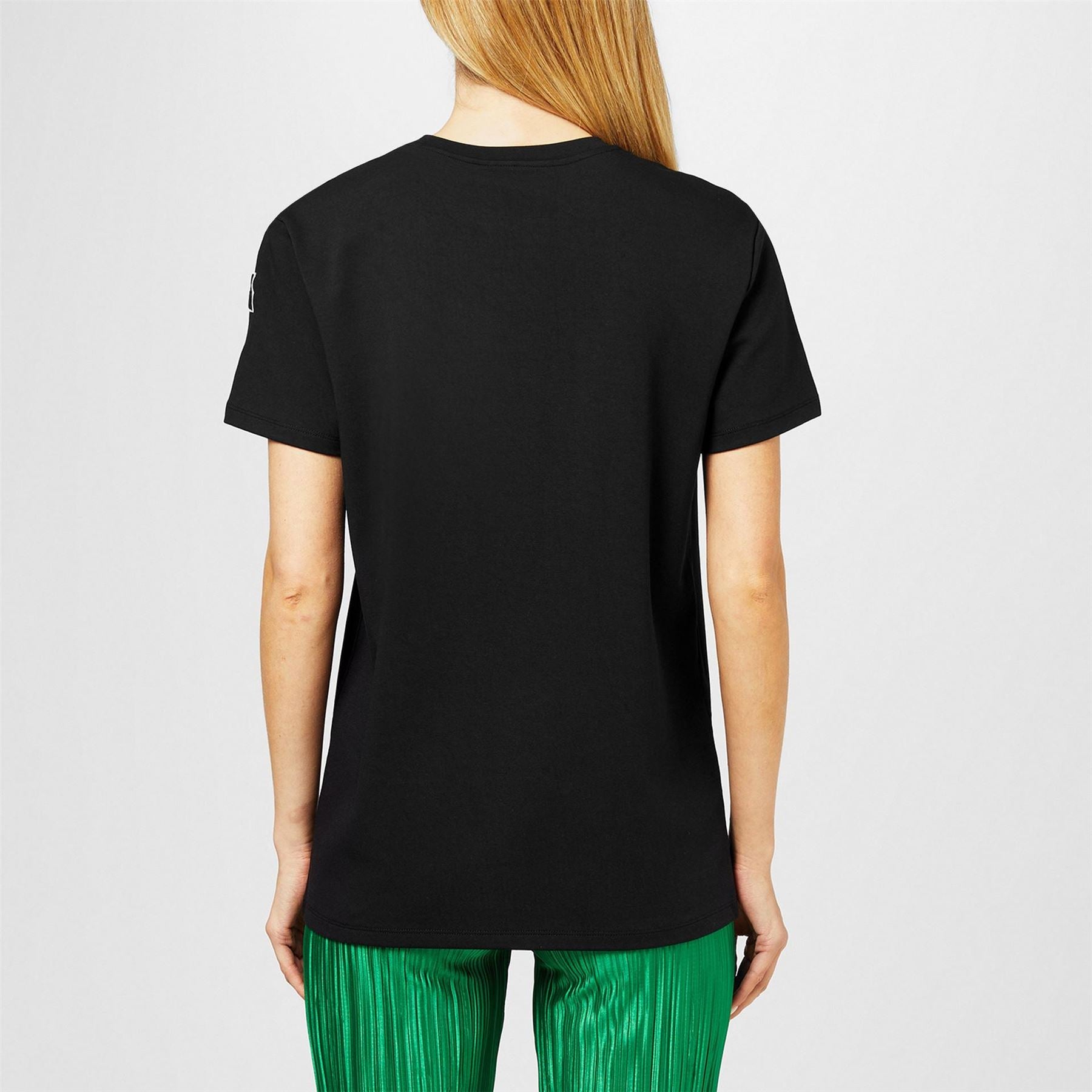 DKNY Varsity Oversize Fit Crew Neck T-Shirt