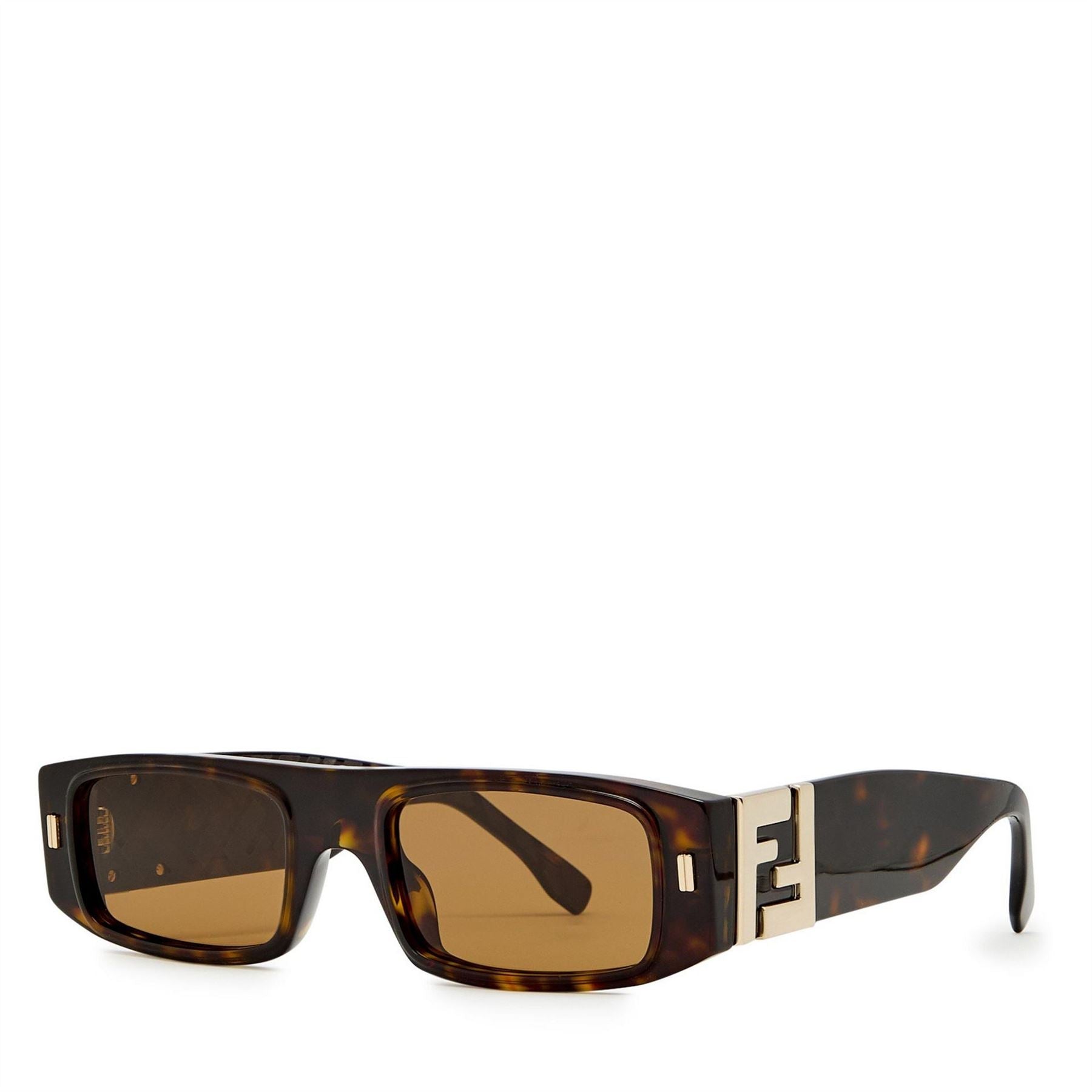 Fendi F Ff Squared Rect sg