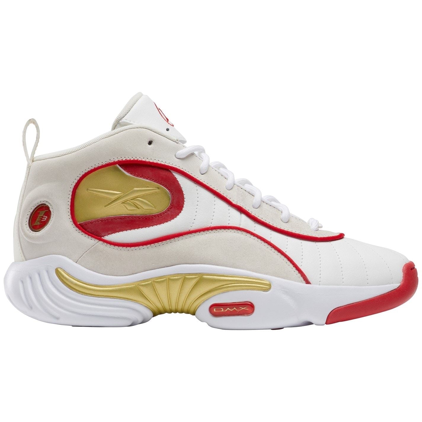 Reebok Answer III Mid Top Sneakers