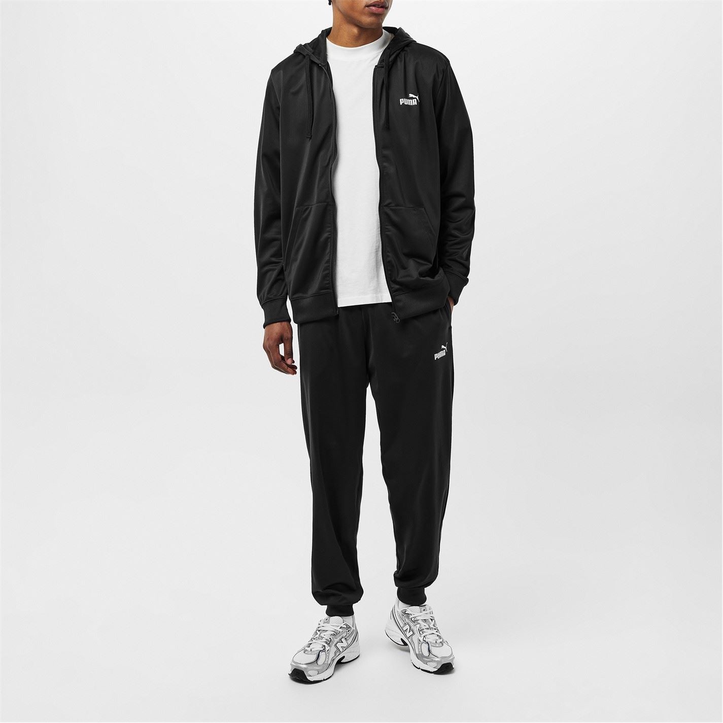 Puma Poly Tracksuit