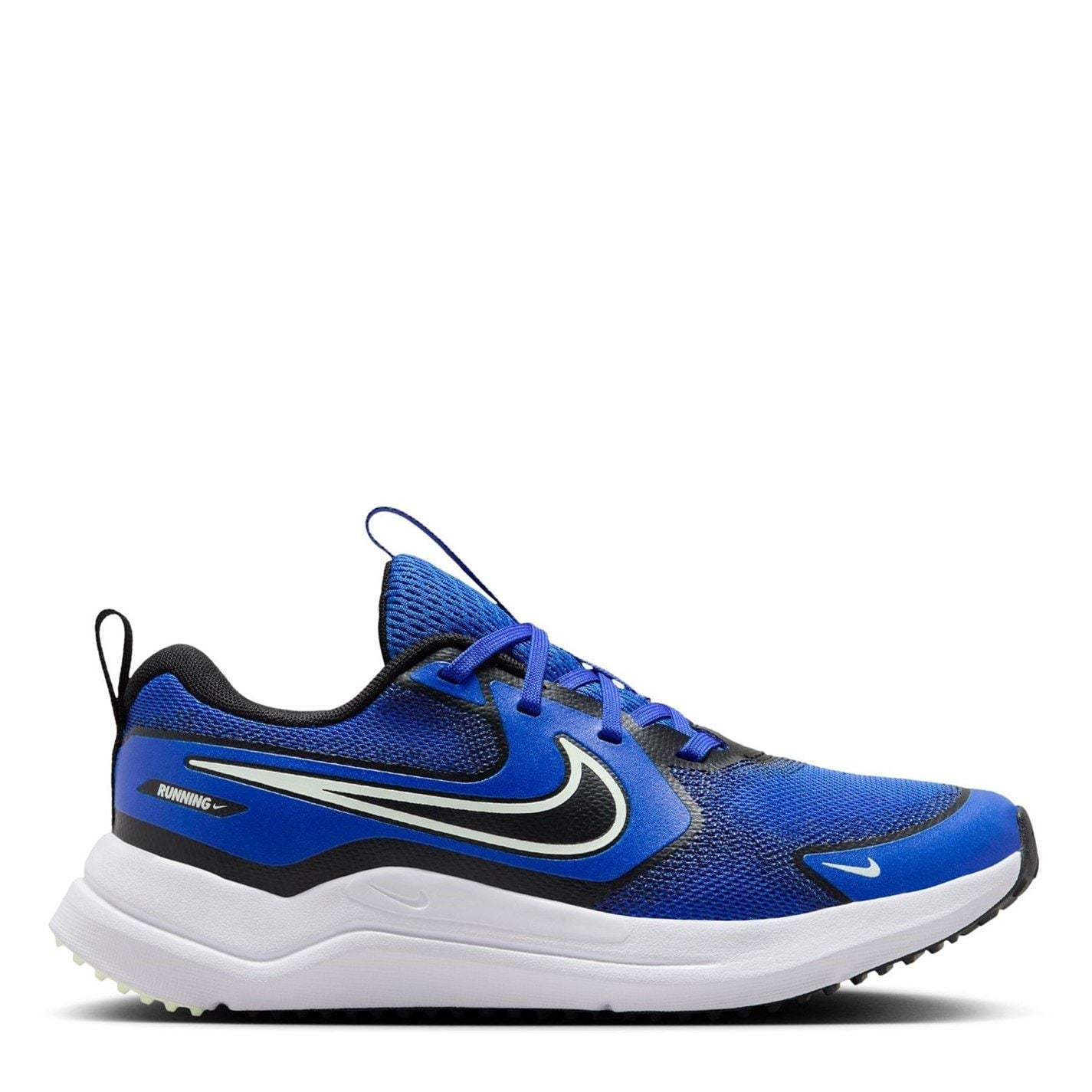 Nike Cosmic Runner Juniors Lace-Up Low Top Sneakers