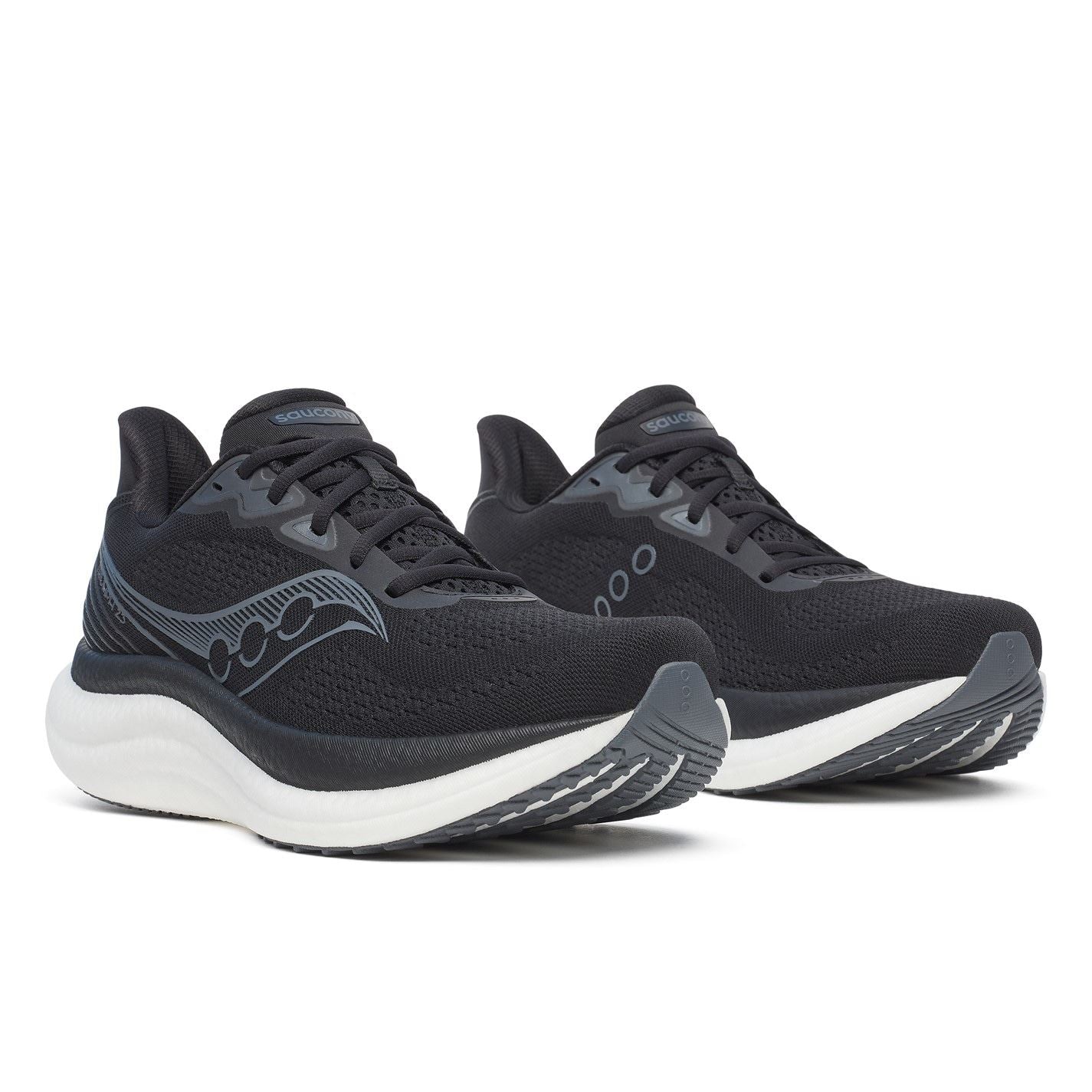 Saucony Mens Triumph 23 Road Running Shoes