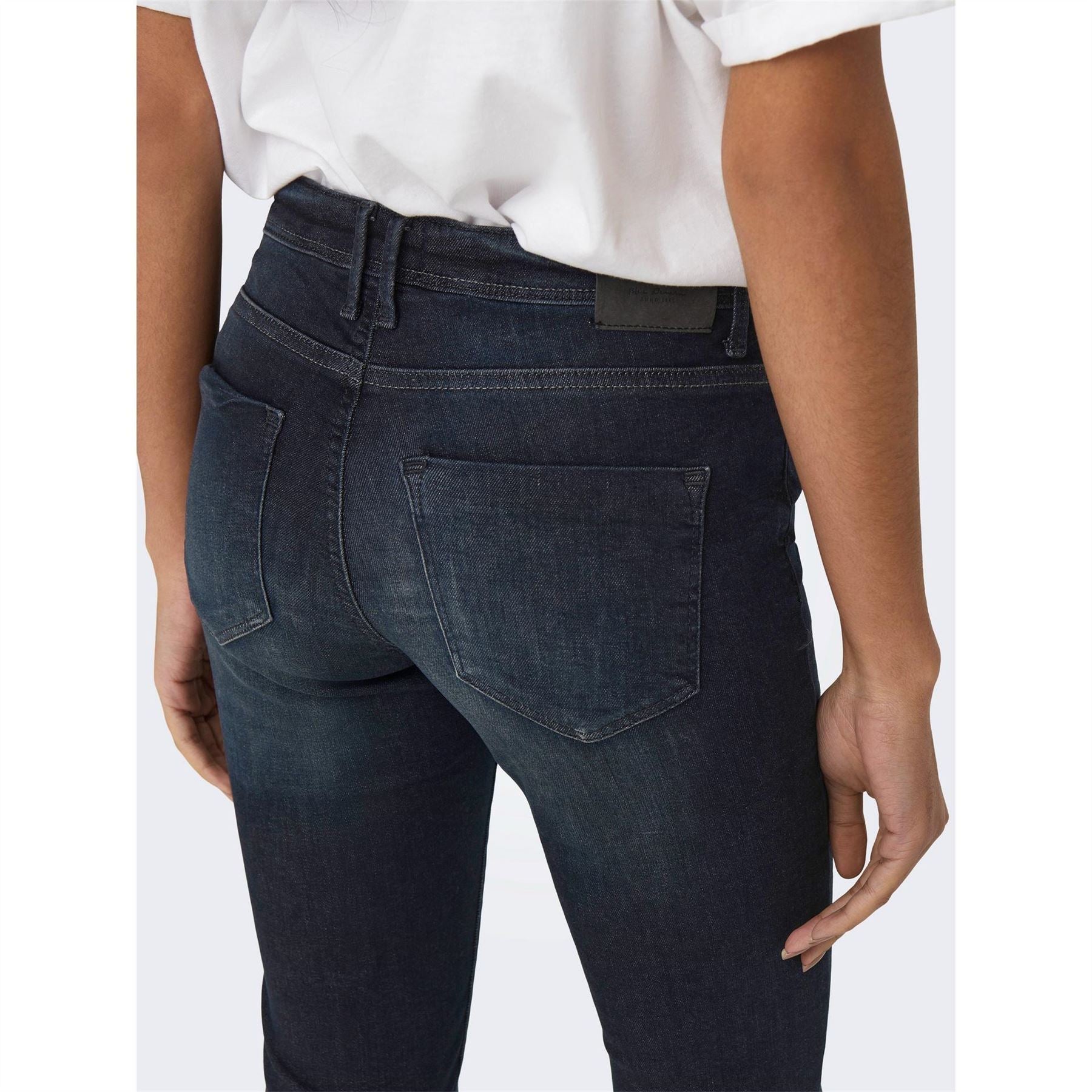 Only Five Pocket Design Skinny Jeans