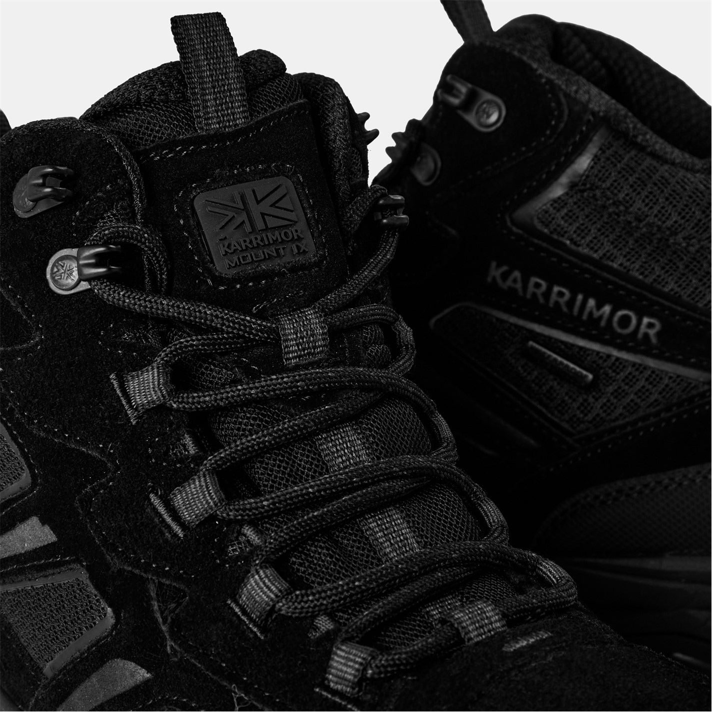 Karrimor Mount Mid Ladies Waterproof Walking Boots