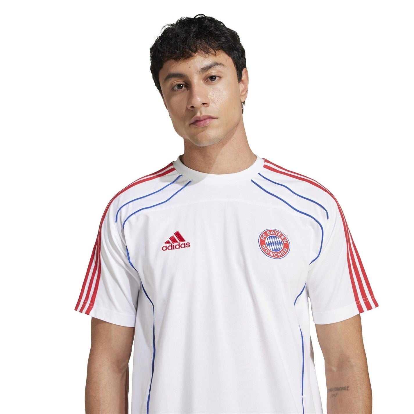 adidas Fc Bayern Ubackpack T-Shirt Adults