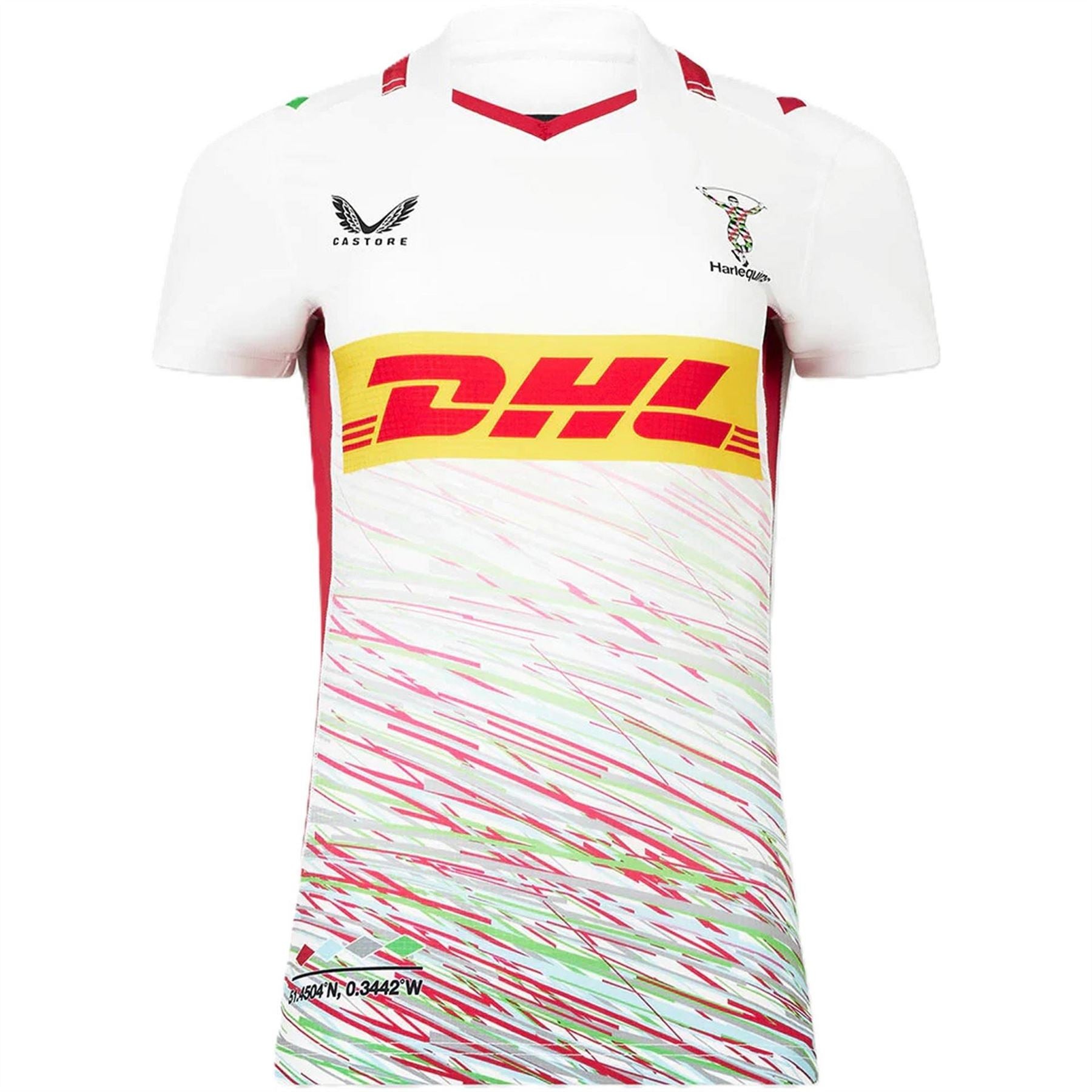 Castore Hrlqnsjerseya