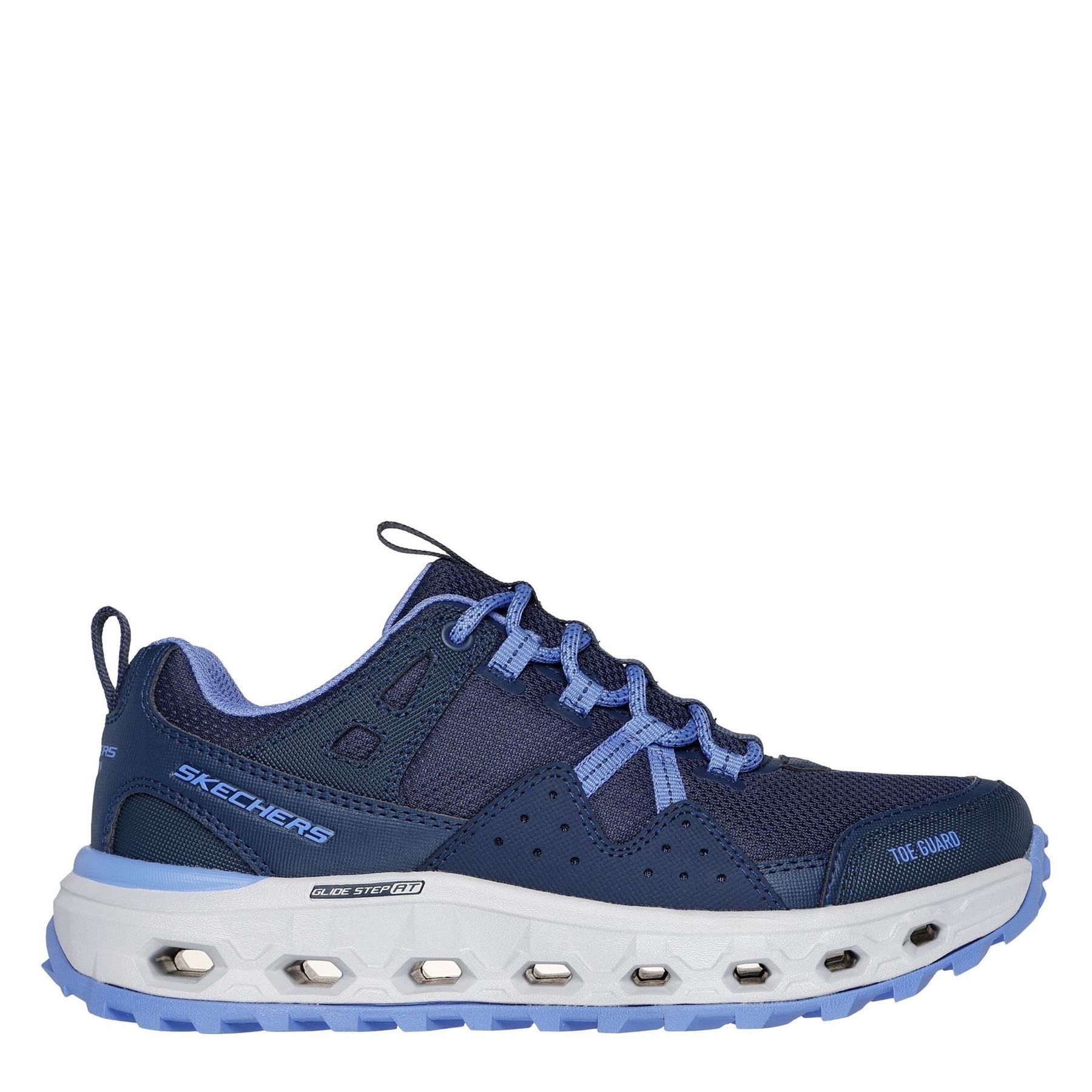 Skechers Glidestepat Slip On Trainers