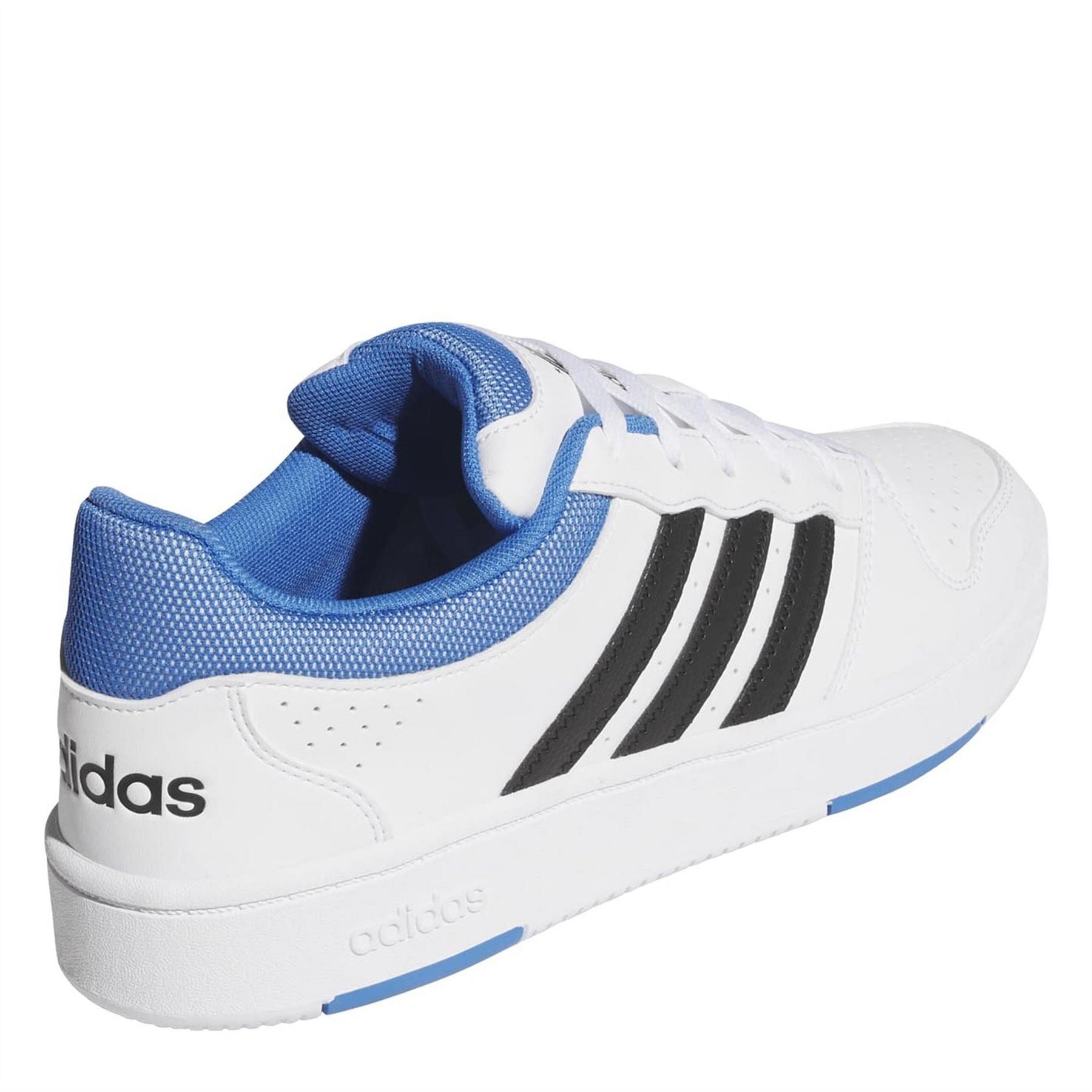 adidas Hoops Classic Court Trainers