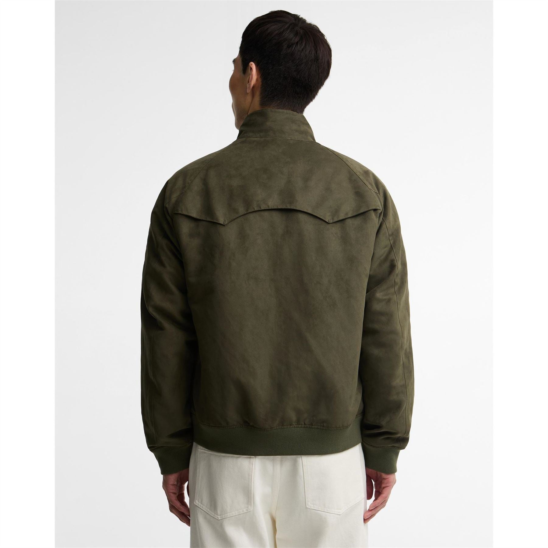 Barbour International Smq Drome Jacket