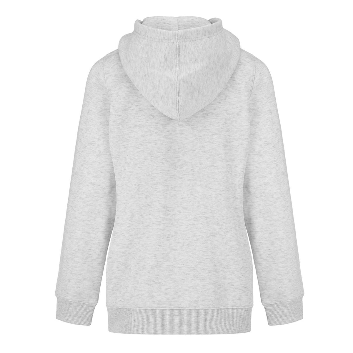 Slazenger Womens Fitted Full Zip Hoodie