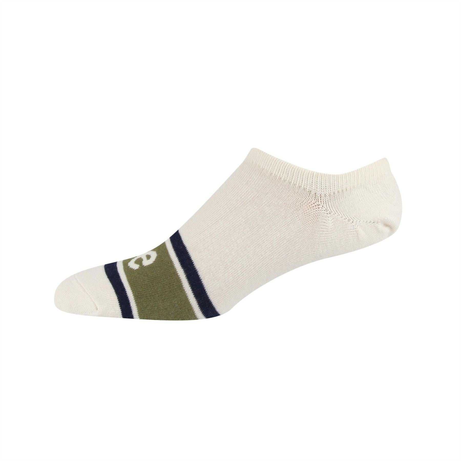 Lee Gerrard Lettering Ankle Socks 3 Pack