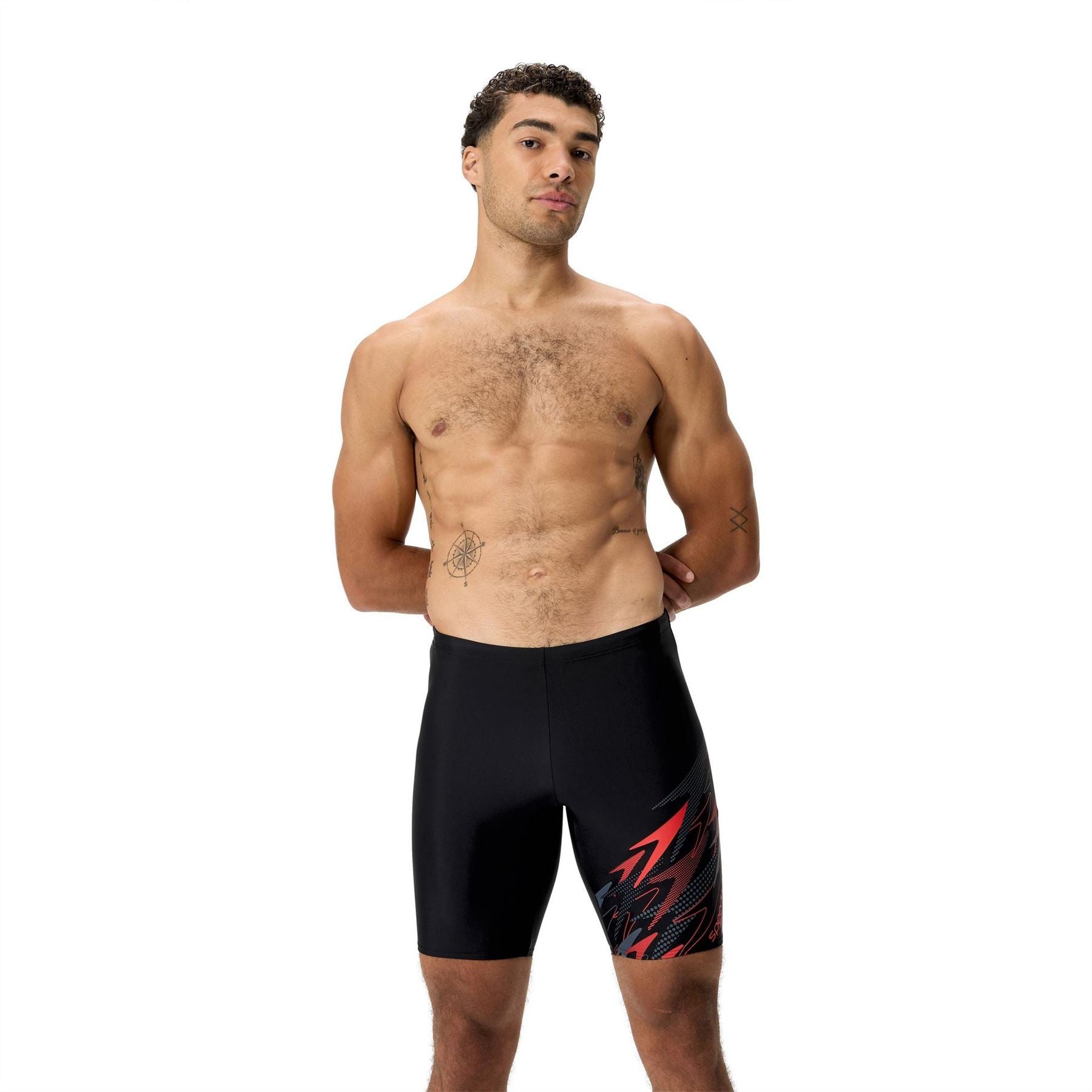 Speedo Medium Long Jam Jammers