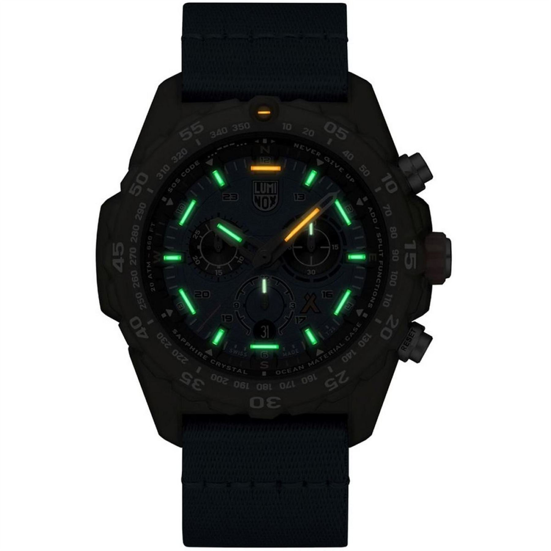 Luminox Master Tide 3740 Series Watch Xb.3743.eco
