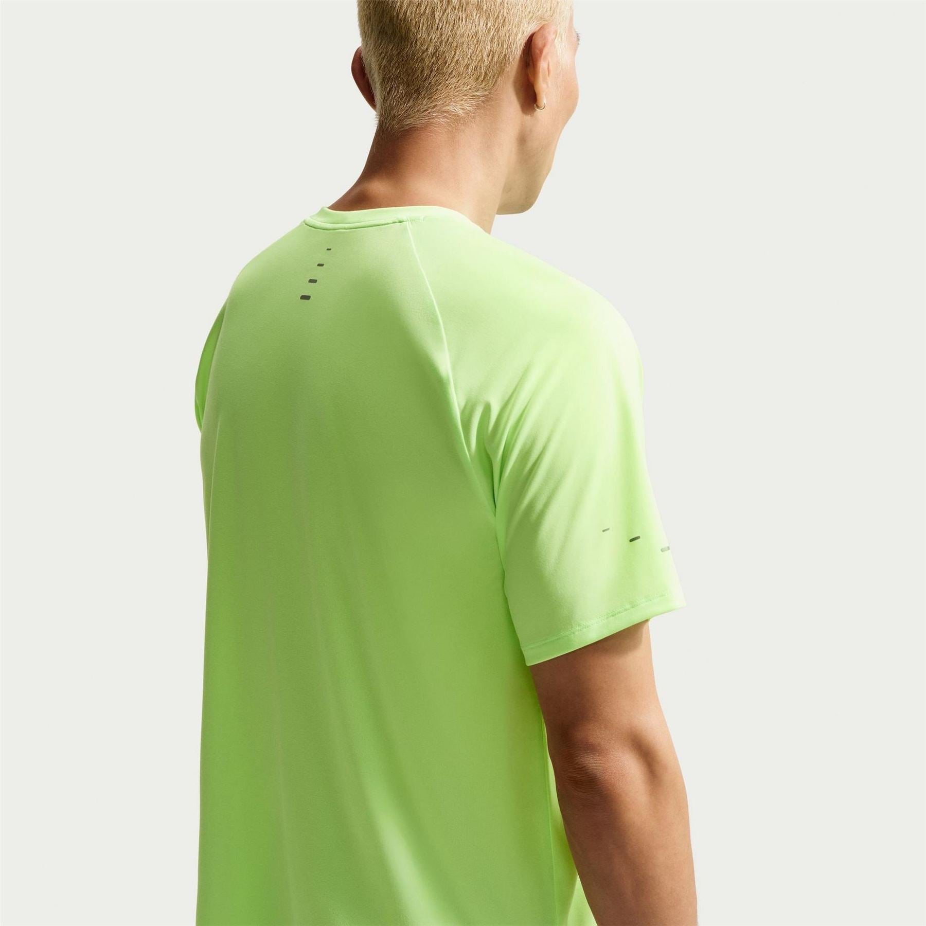 Nike Stride Raglan Short Sleeve Competition T-Shirt