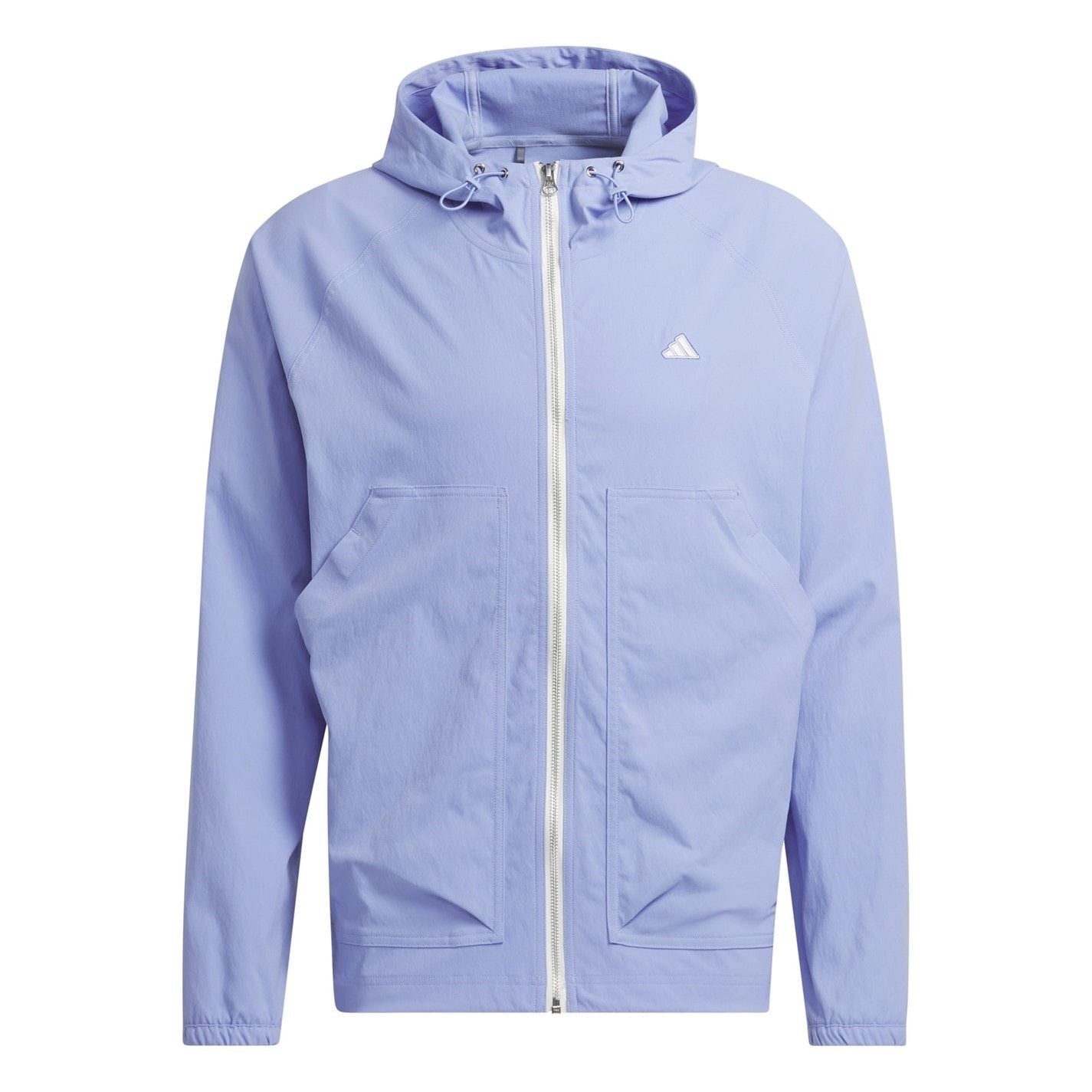 adidas Go To Utility Dwr Full Zip Jacket