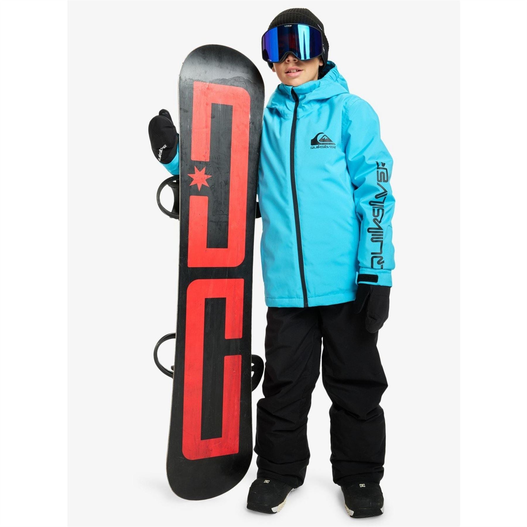 Quiksilver Mission Jacket Jn54