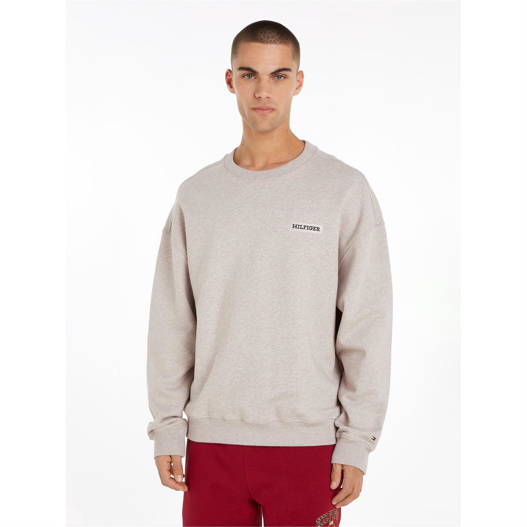 Tommy Hilfiger Heavy Twill Sweatshirt
