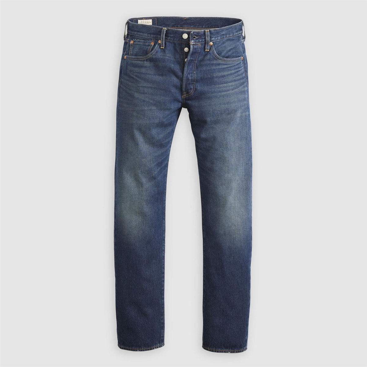Levis 501 Original Selvedge Jeans