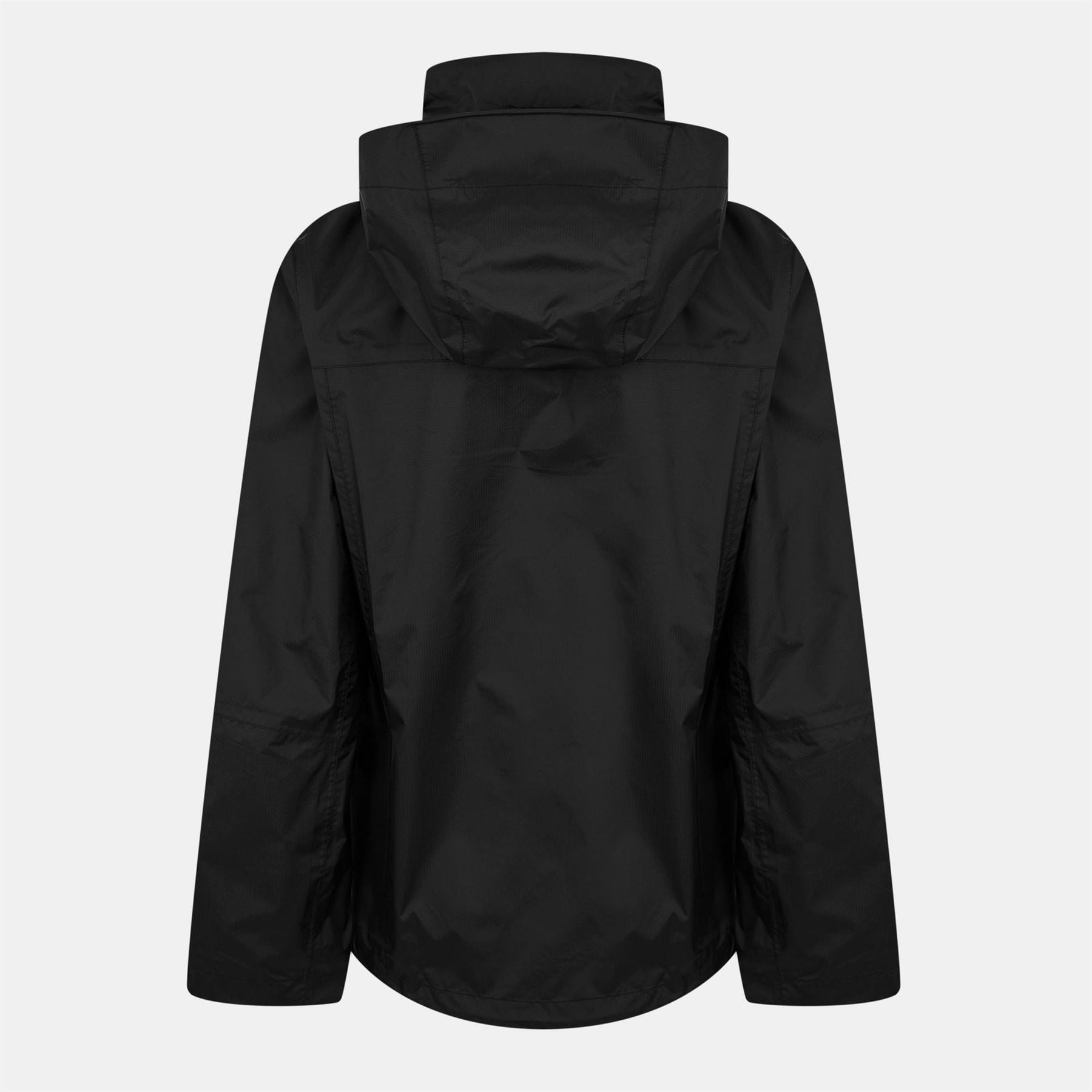 Karrimor Eco Lightweight Packable Long Sleeve Hooded Waterproof Jacket
