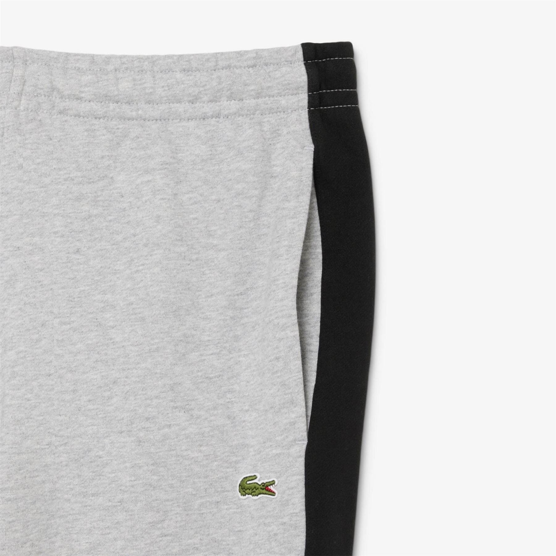 Lacoste Colour Block Sweatpants