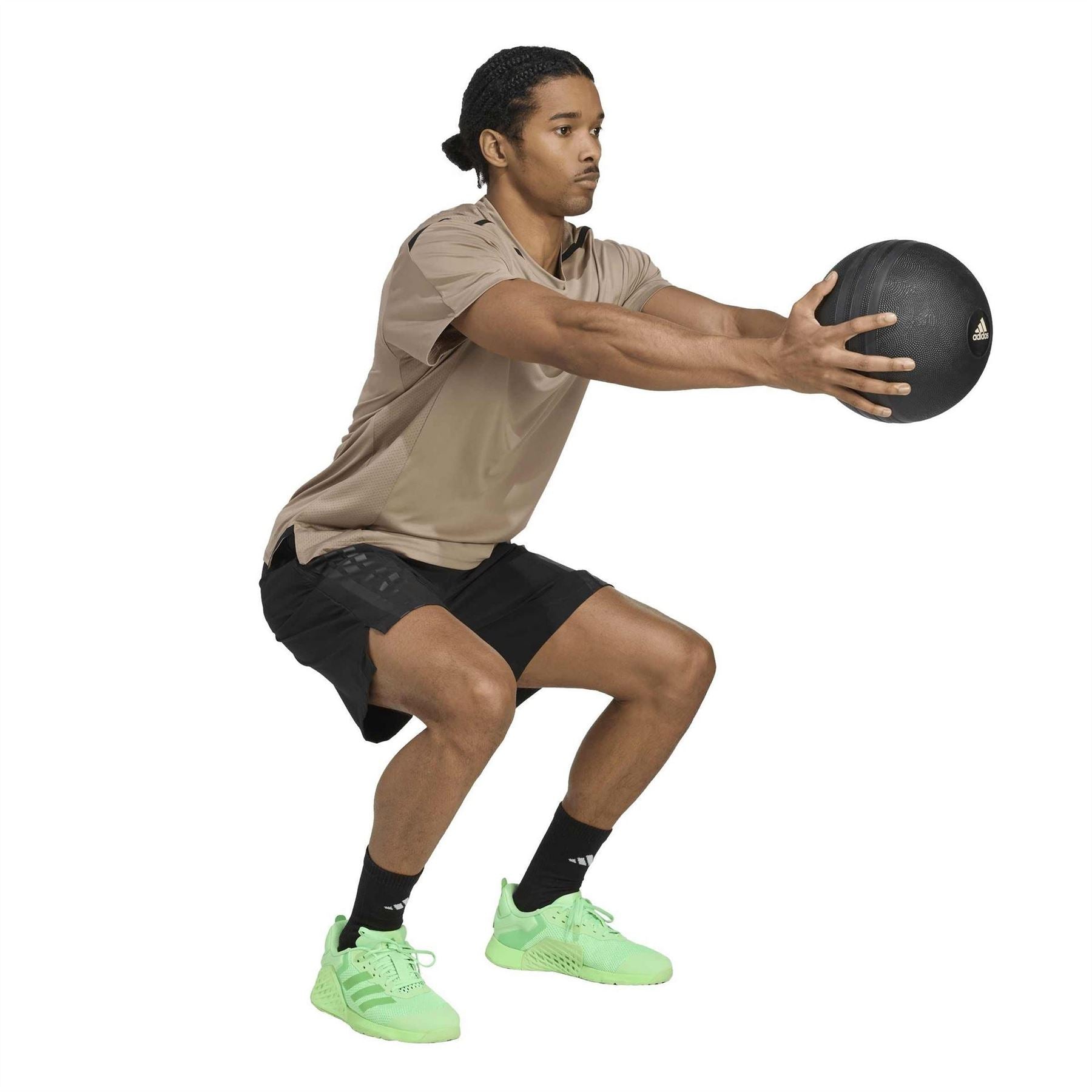 adidas D4t Short Sleeve Training T-Shirt