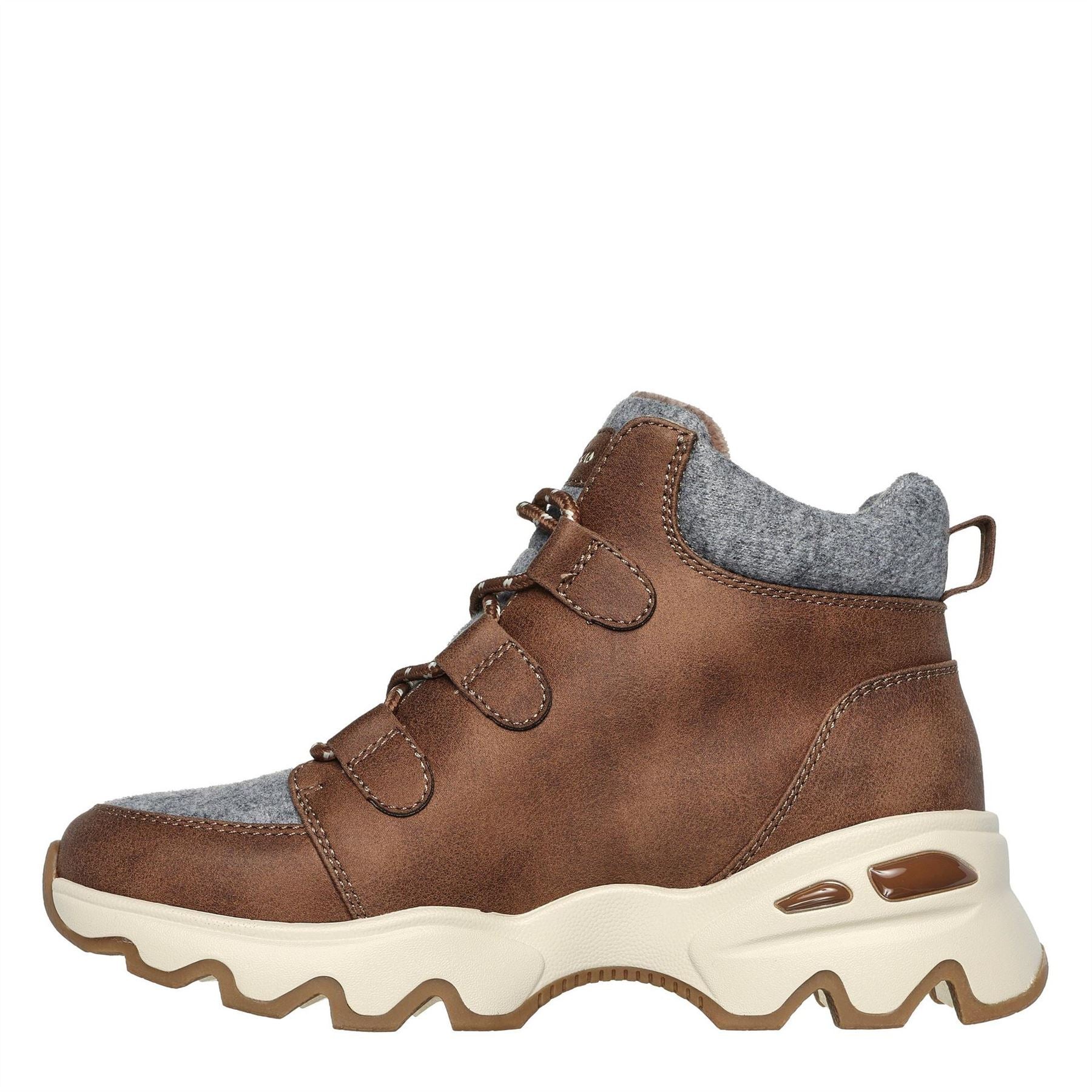Skechers Biglug Non Waterproof Walking Shoes