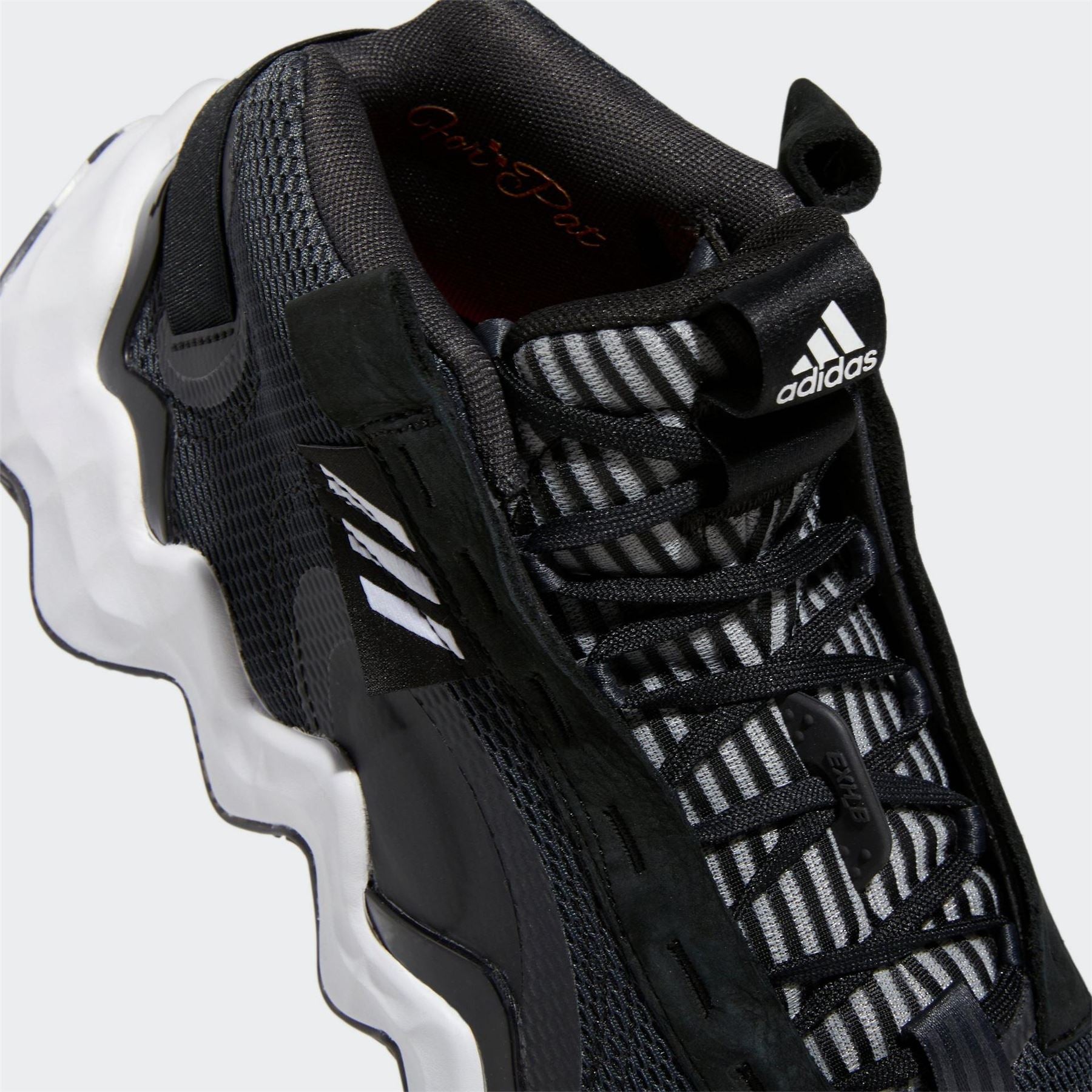 adidas Womens B Candace Parker Mid Shoes