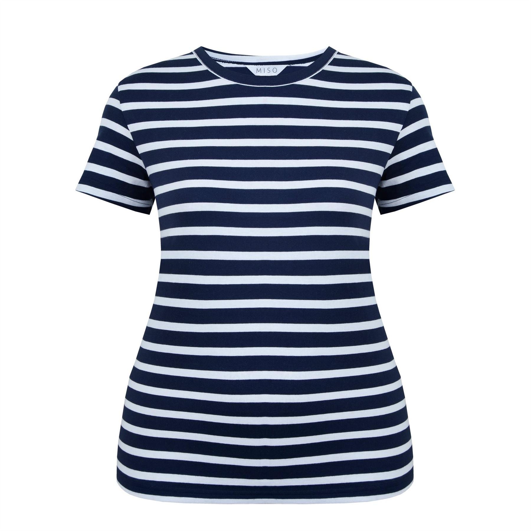 Miso Printed Boyfriend T-Shirt