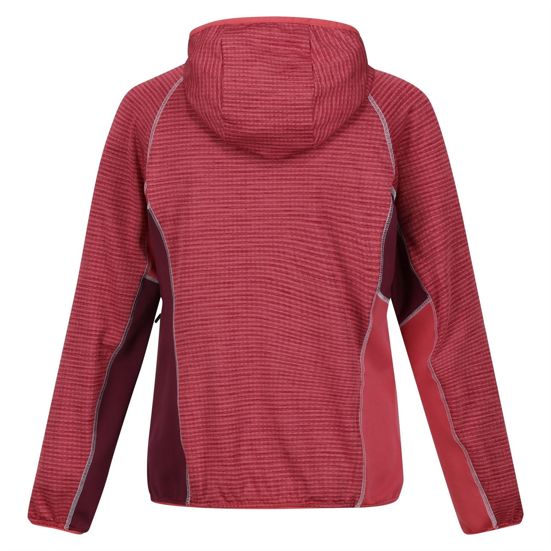 Regatta Attare II Color Block Full Zip Hooded Softshell Jacket