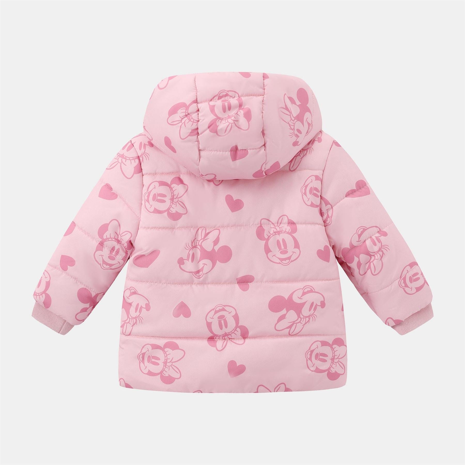 Character Pad Coat Baby