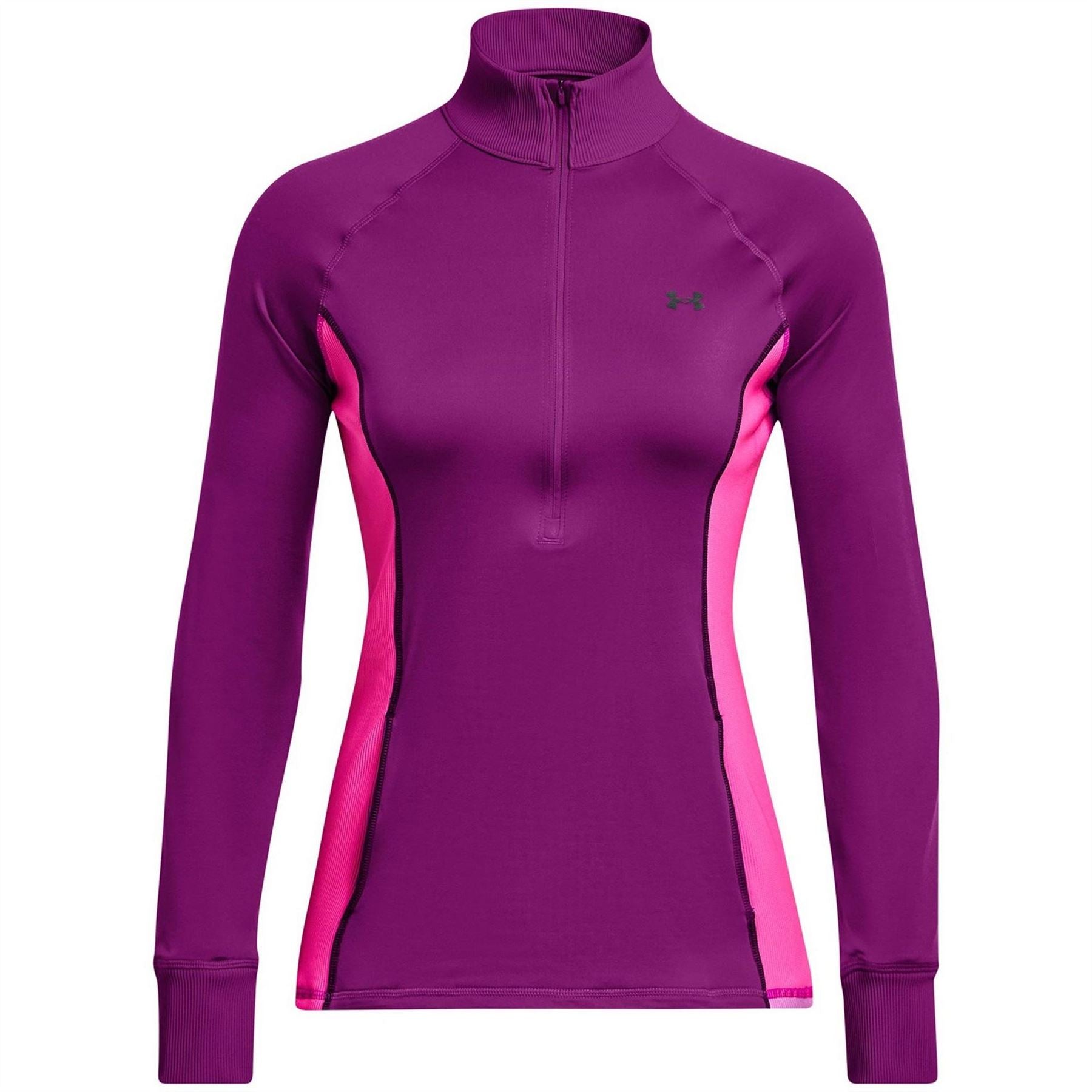 Under Armour Womens Train Cold Weather ½ Zip