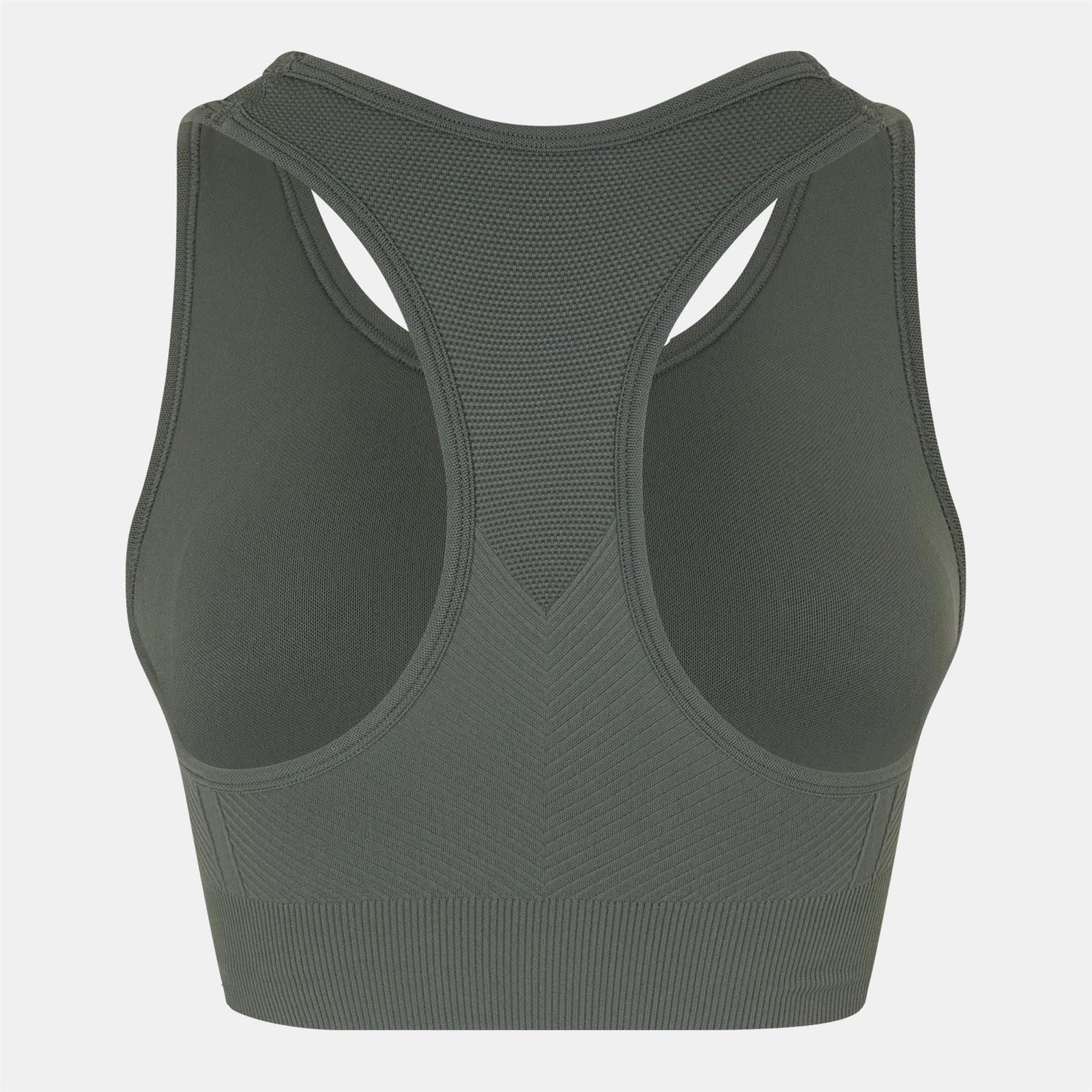 USA Pro Core Seamless Crop Sports Bra