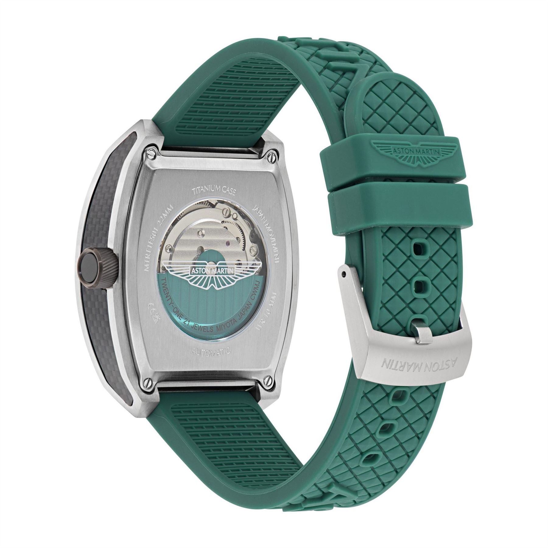 Aston Martin Thrill Analogue Quartz Watch