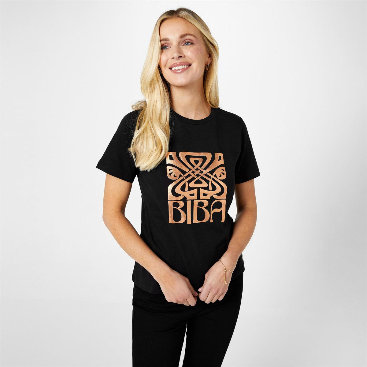 Biba Logo T-Shirt