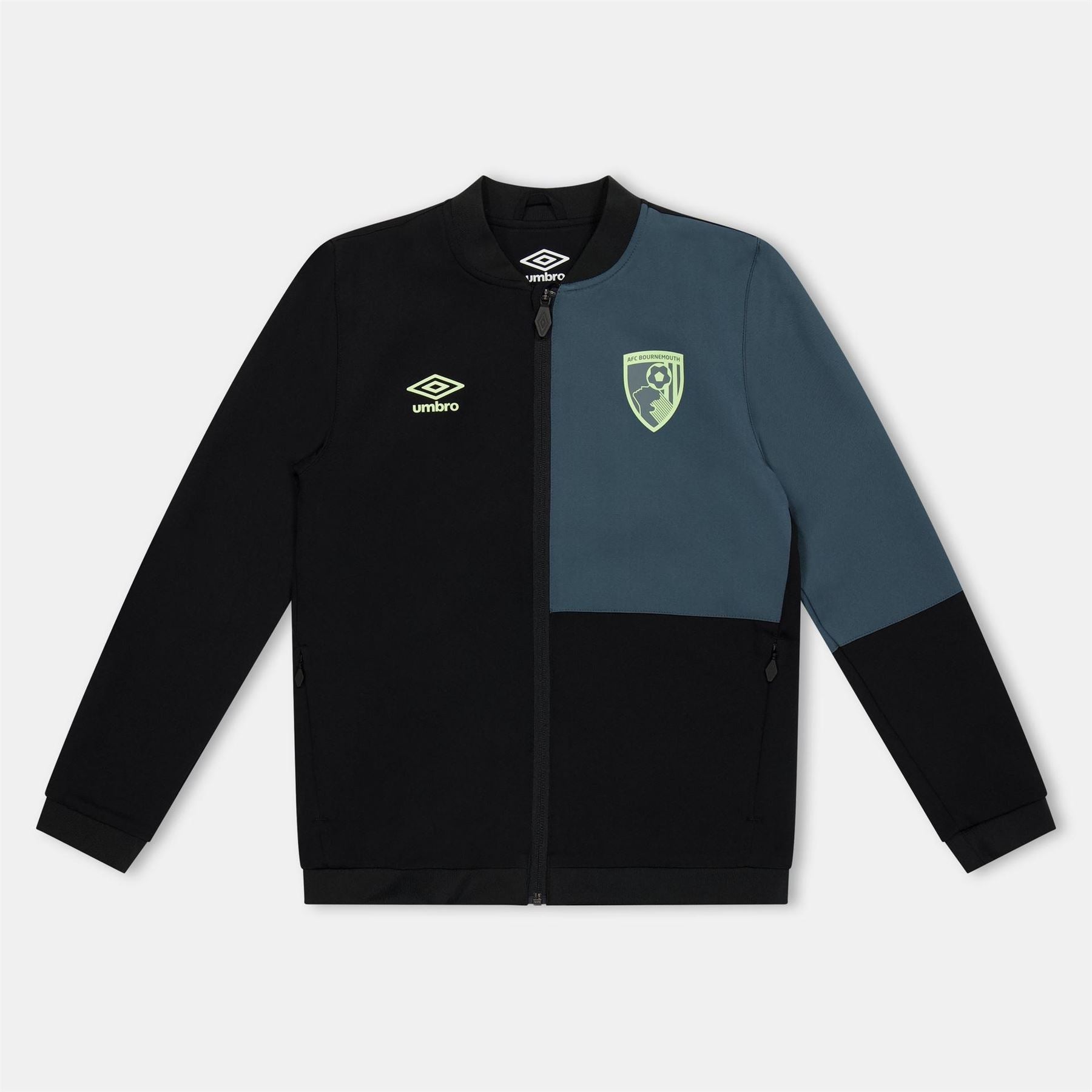 Castore Kids Bournem Pres Licensed Rain Anorak