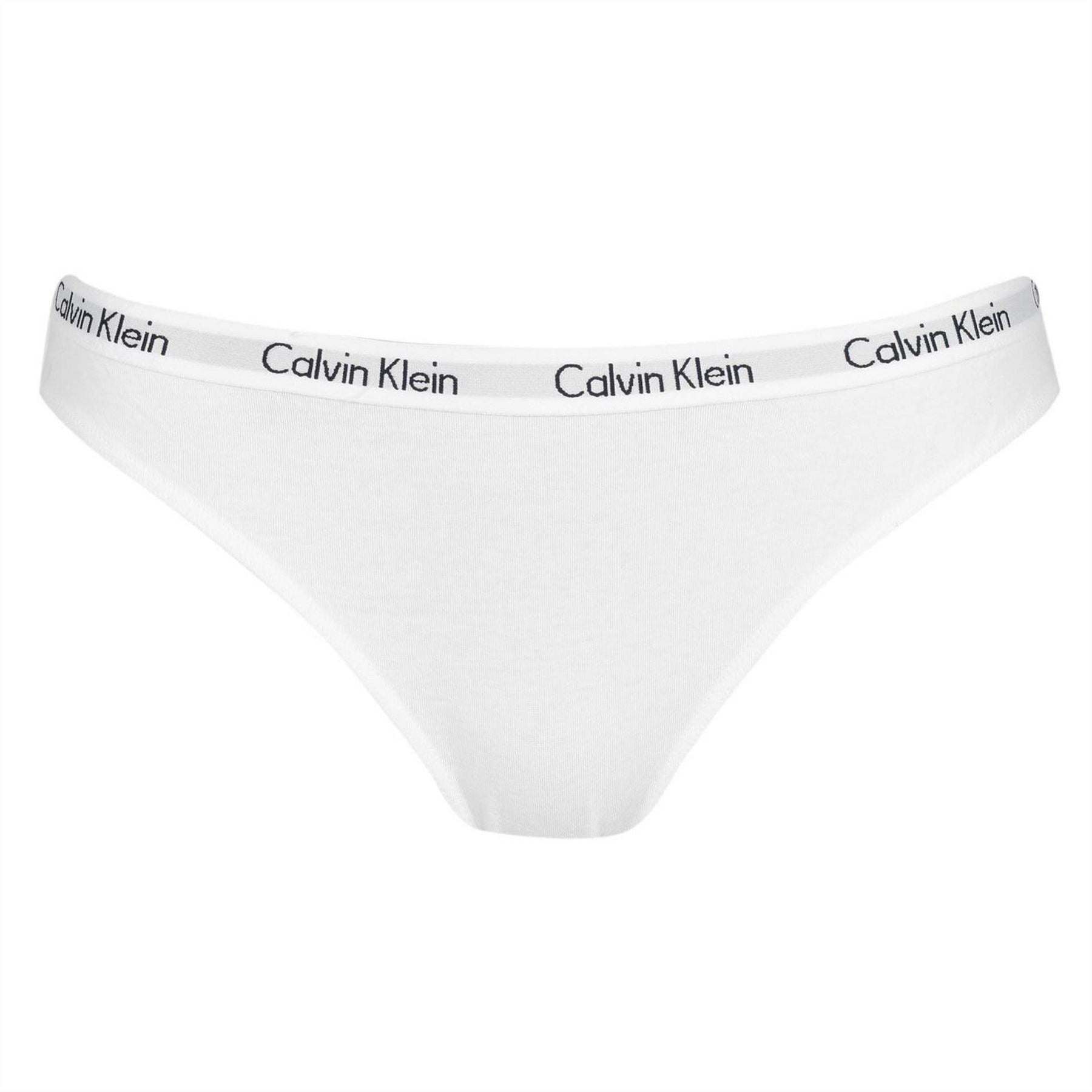 Calvin Klein Carousel Bikini Bottoms
