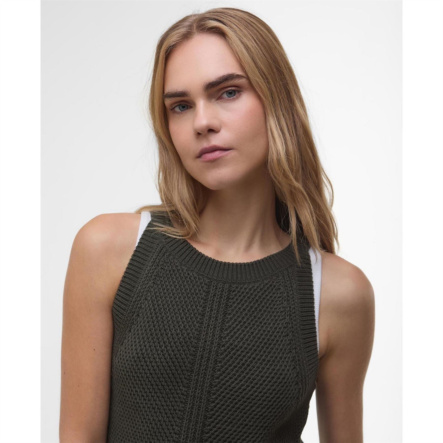 Barbour International Sweater Vest