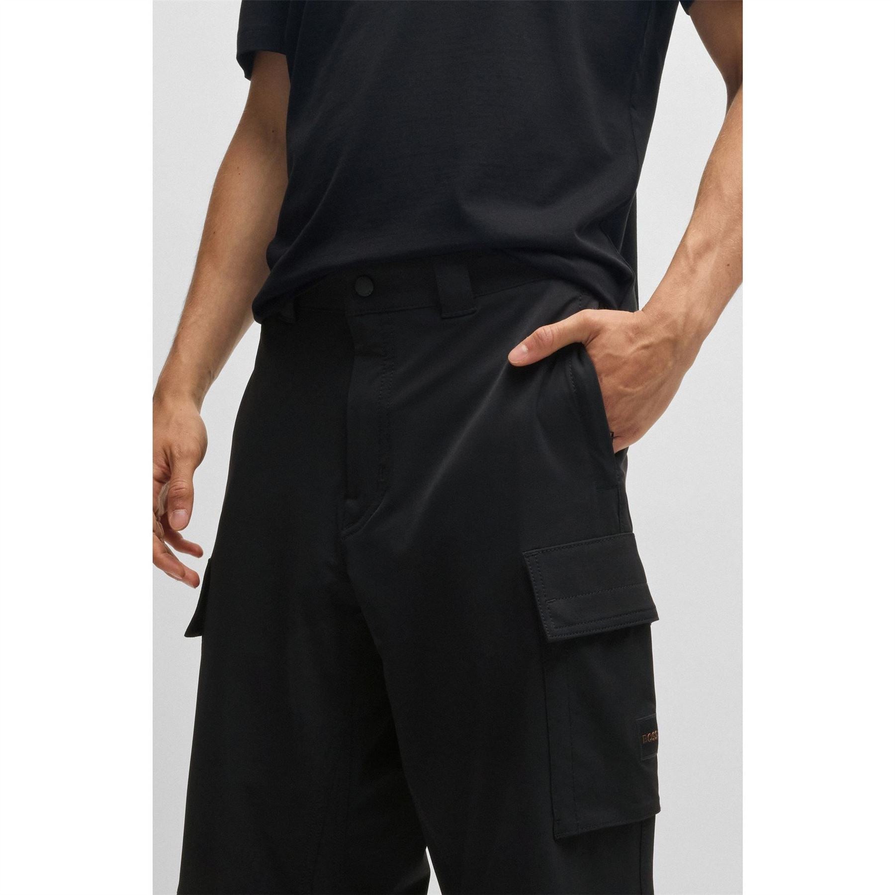 Boss Skaty Relaxed Fit Cargo Trousers