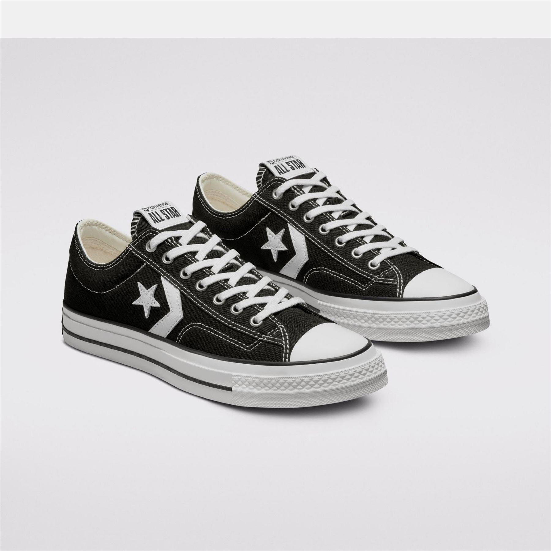 Converse Adults Star Player 76 Premium Canvasas Trainers