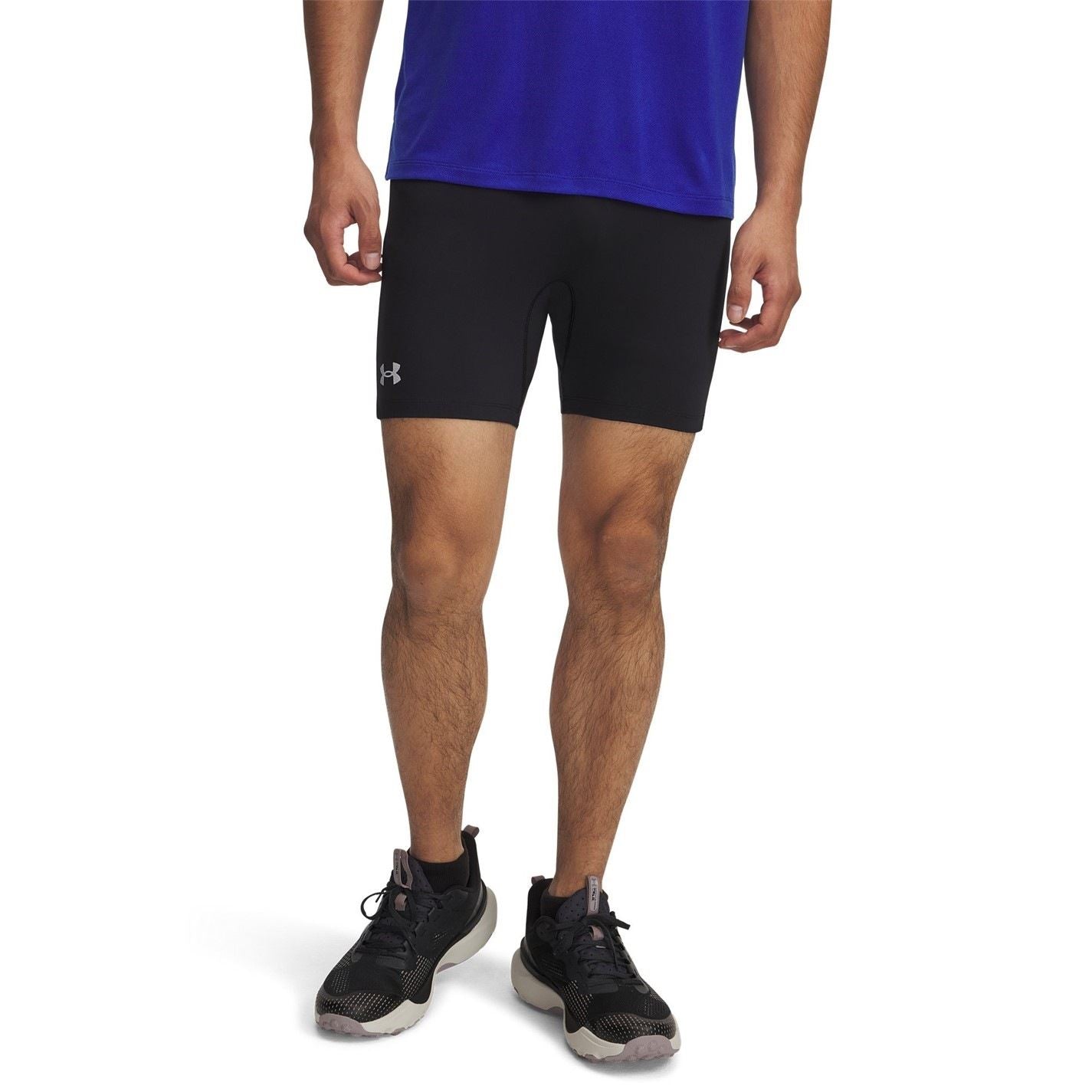 Under Armour Trail Compression Fit Running Shorts