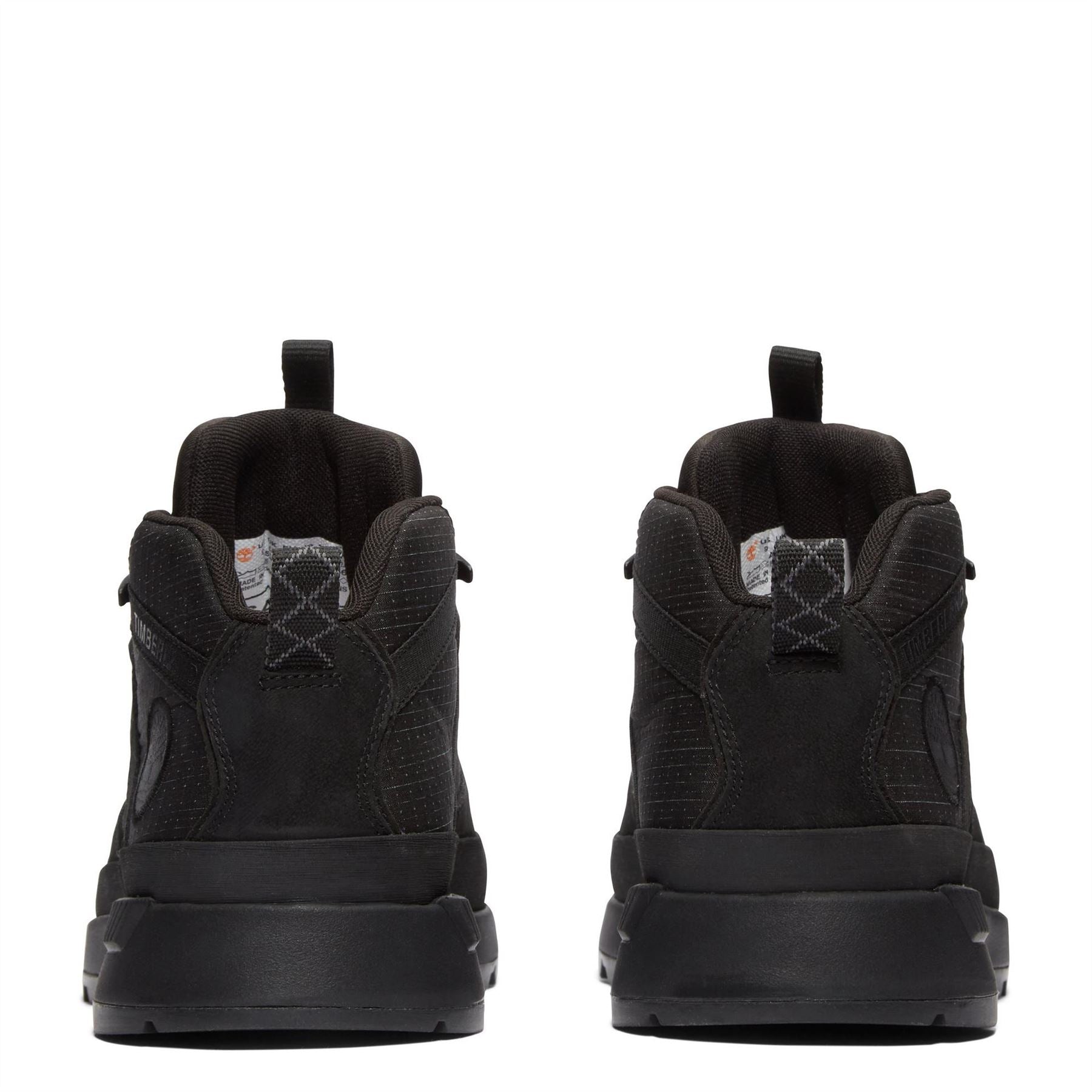 Timberland Mens Euro Trekker Low Lace Up Shoes