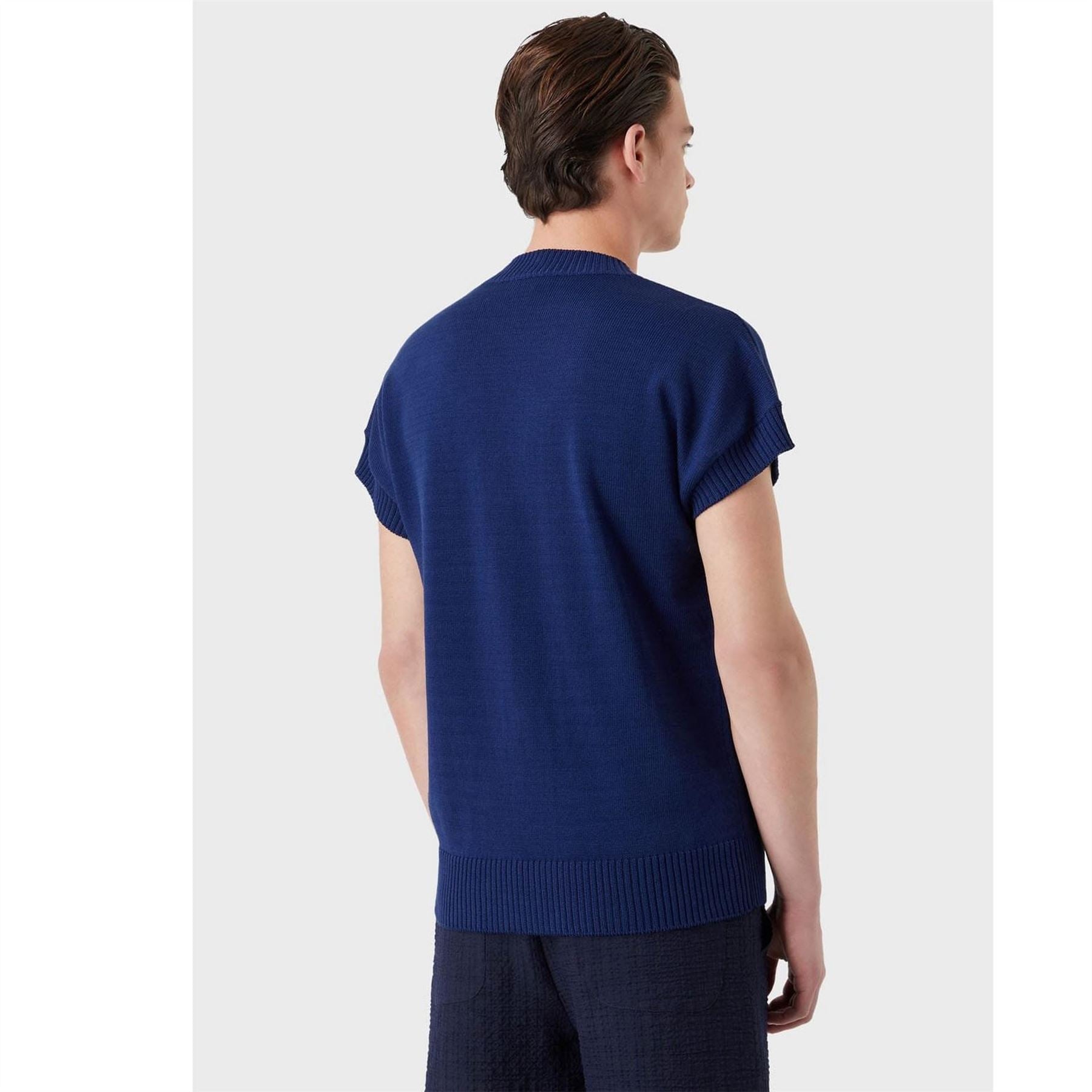 Emporio Armani Neck Sweater