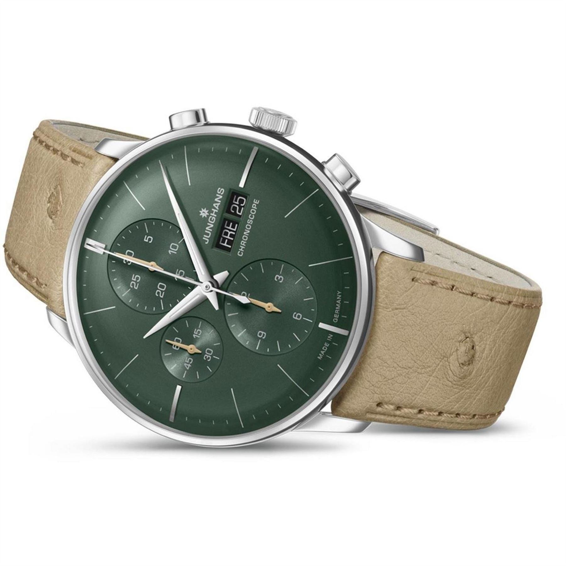 Junghans Precision Quartz Analogue Watch