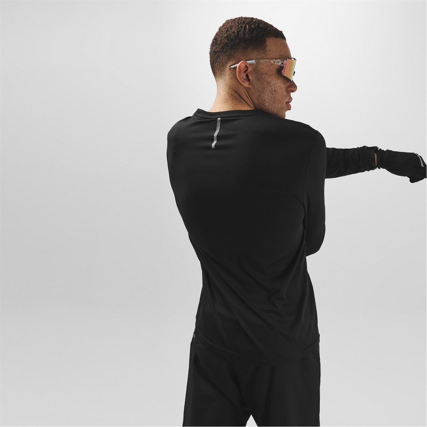 Karrimor Mens Long Sleeve Run T-Shirt