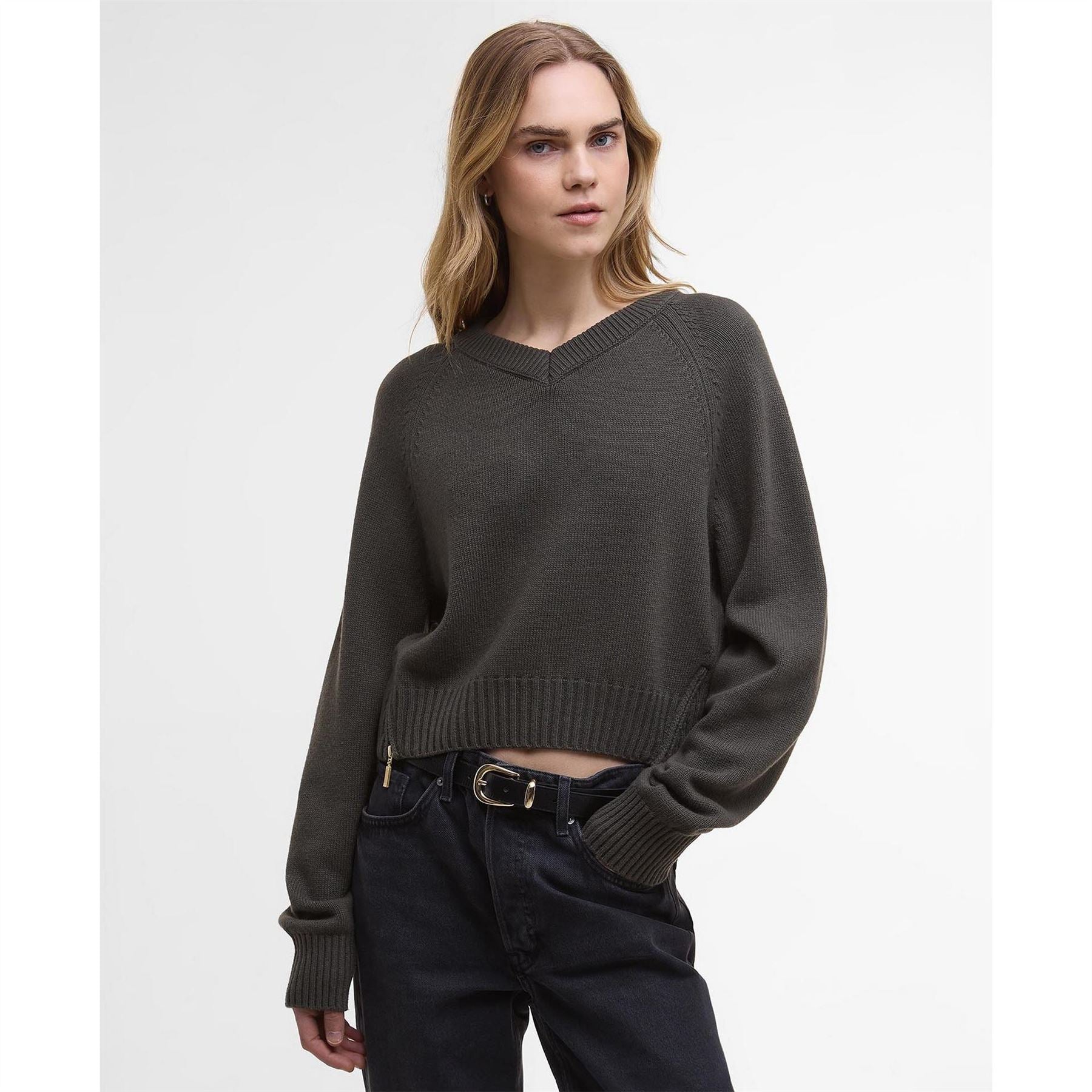 Barbour International Jumper