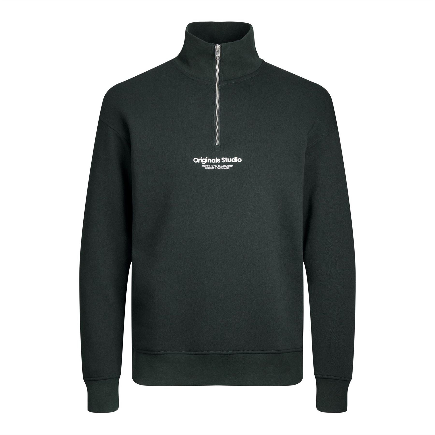 Jack and Jones Hooded Regular Fit Sweatshirt