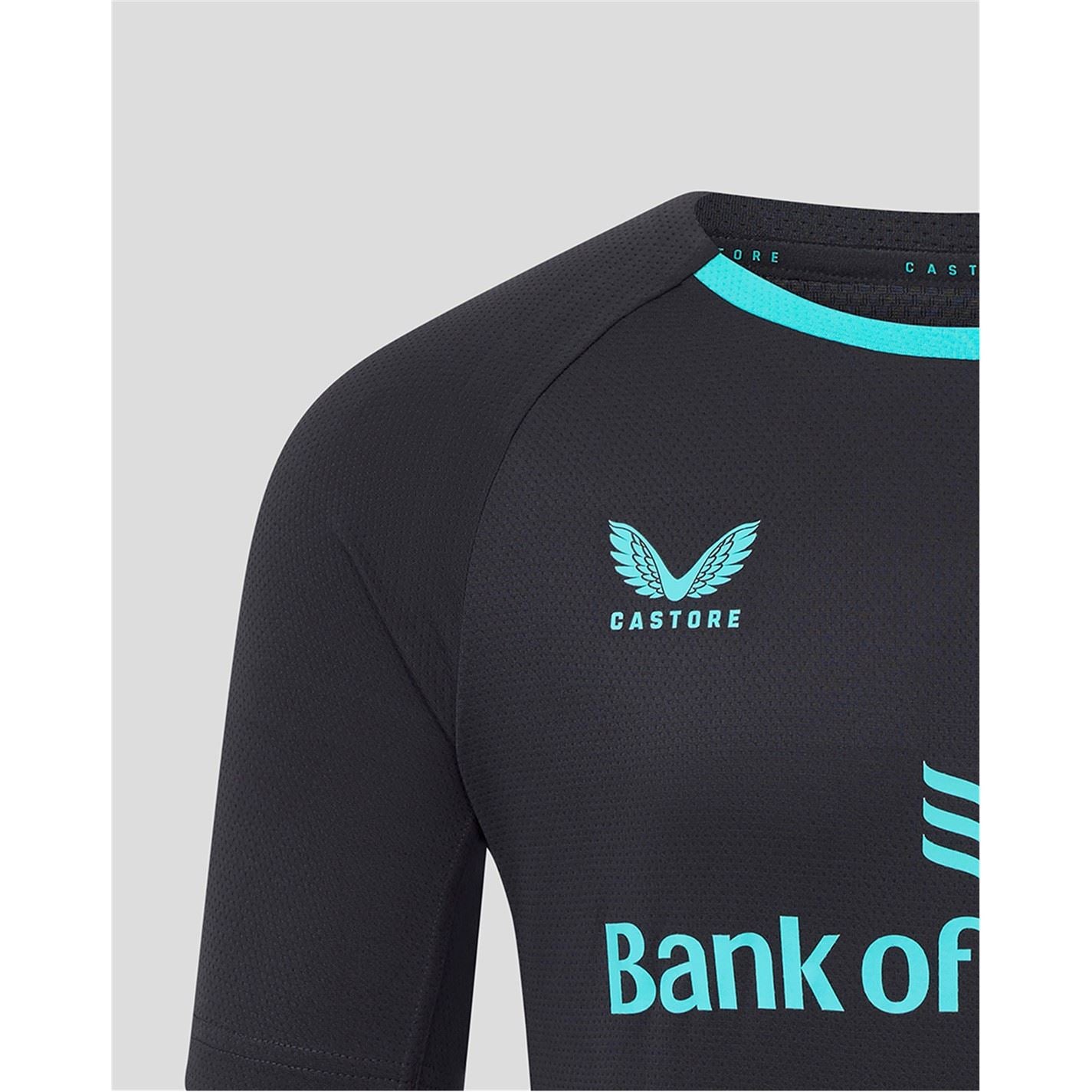 Castore Leinster Players T-Shirt Senior 25 26