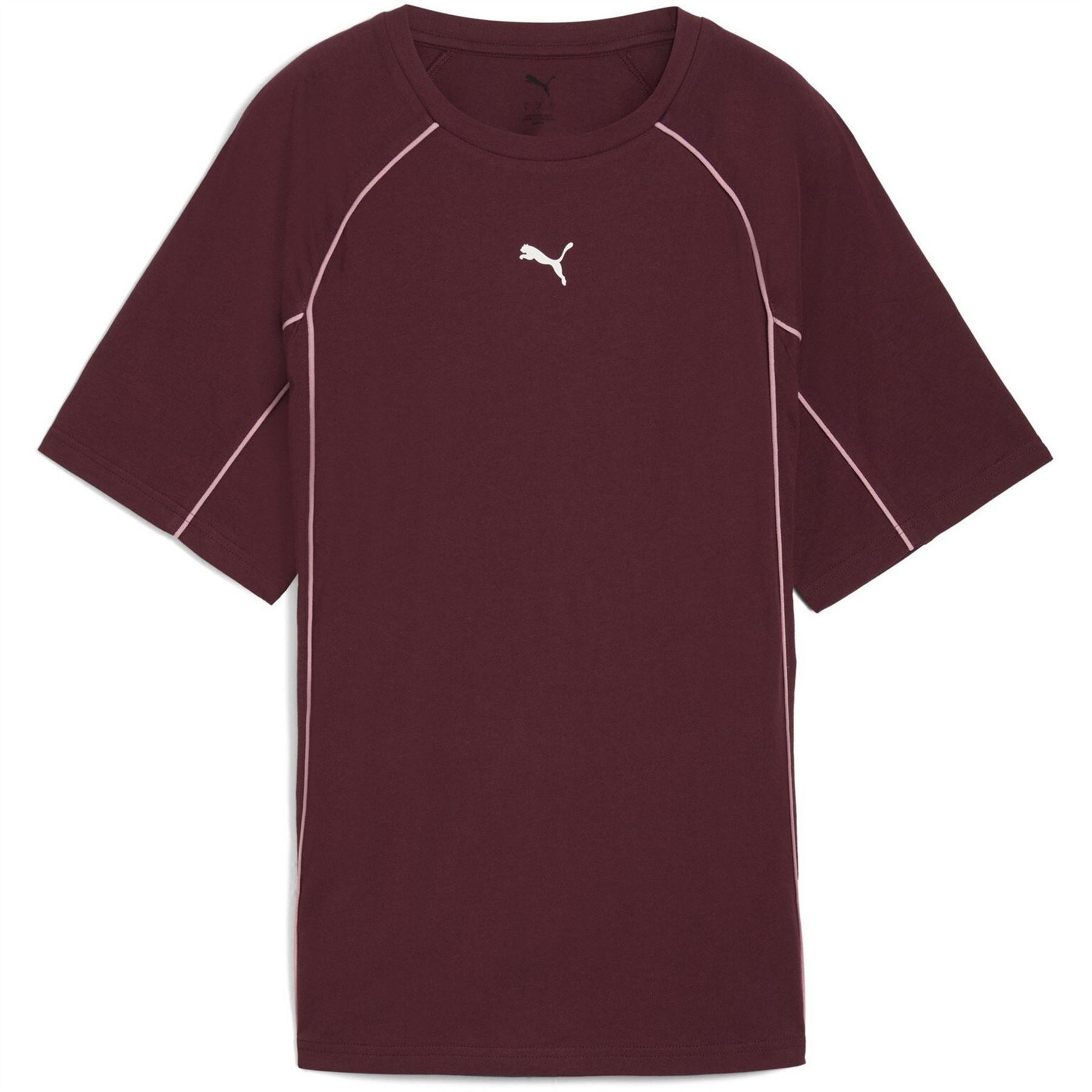 Puma Sport Relaxed Tee Oversized Fit T-Shirt
