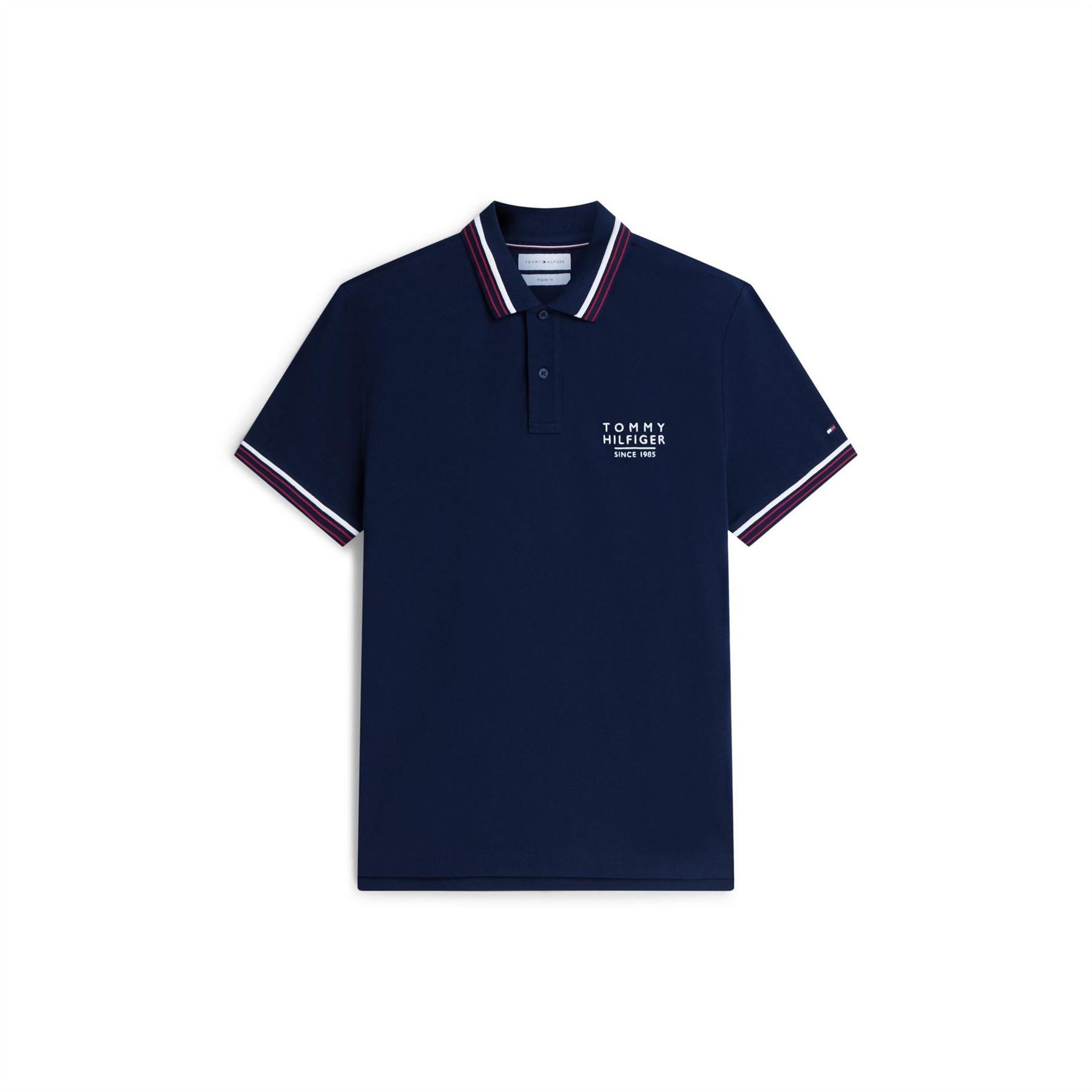 Tommy Hilfiger Short Sleeve Polo Shirt