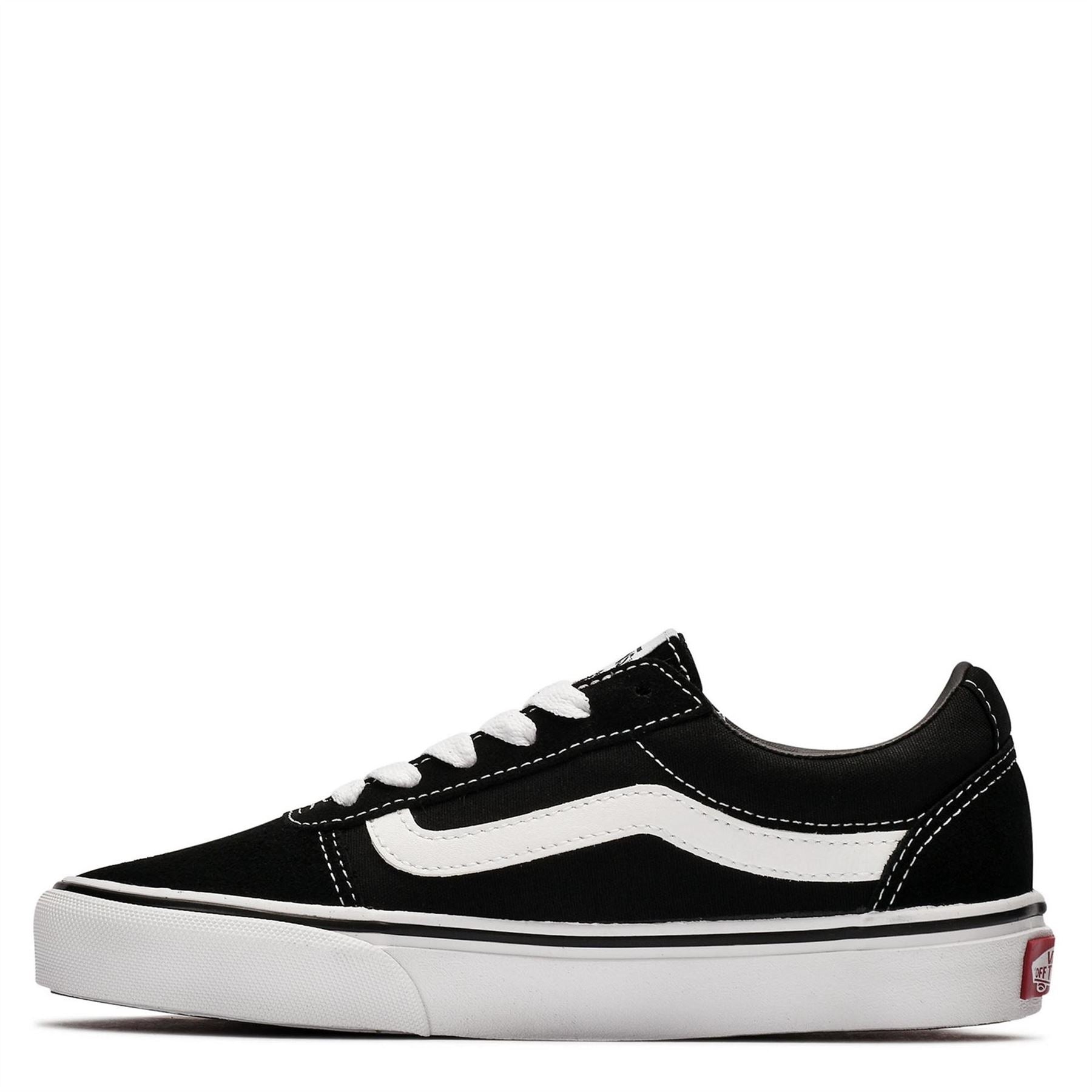 Vans Ward Low Top Trainers